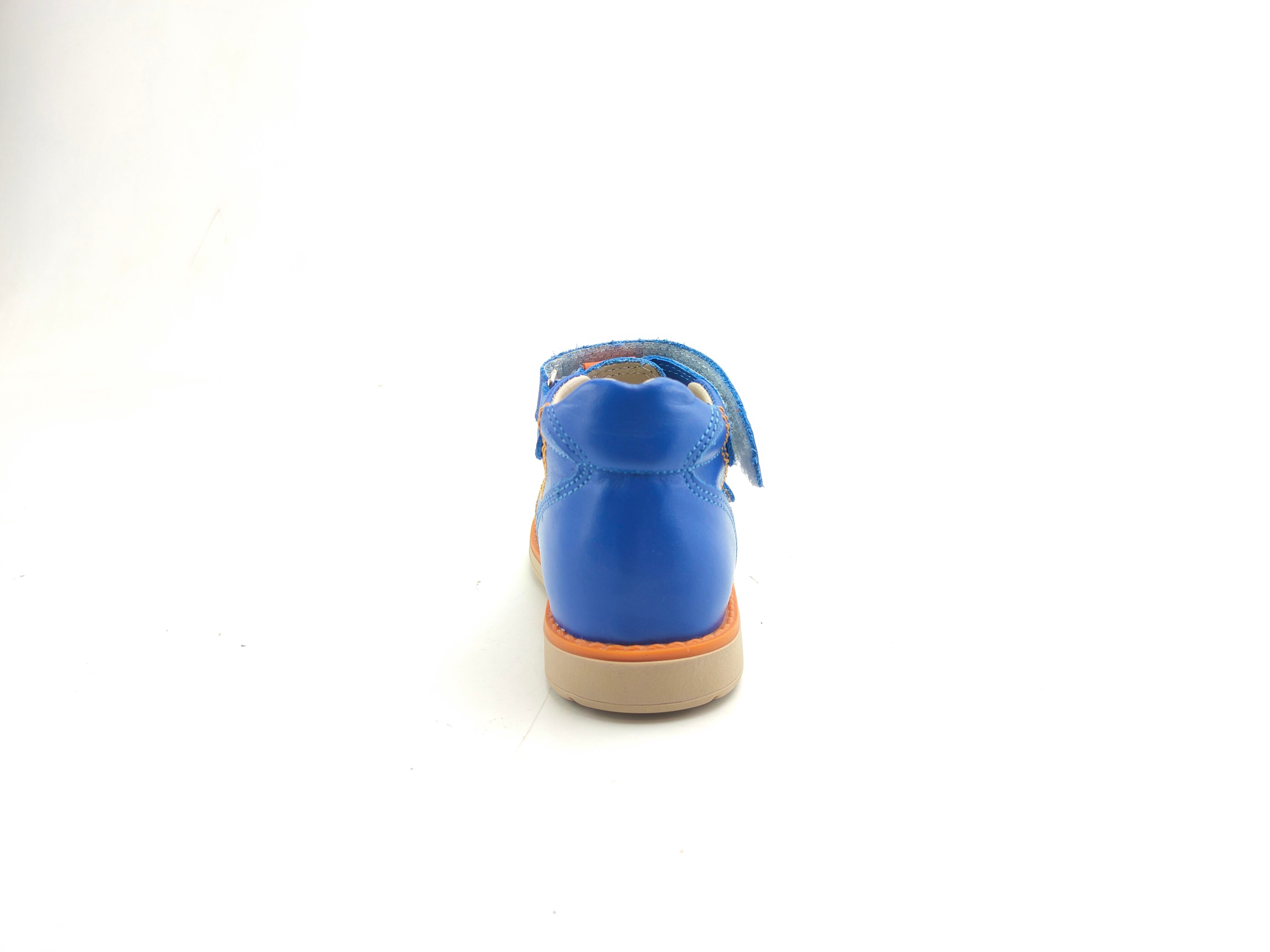 Ortoplus Deri Ortopedik Çocuk Sandalet P C646-1 - OrtoPlus
