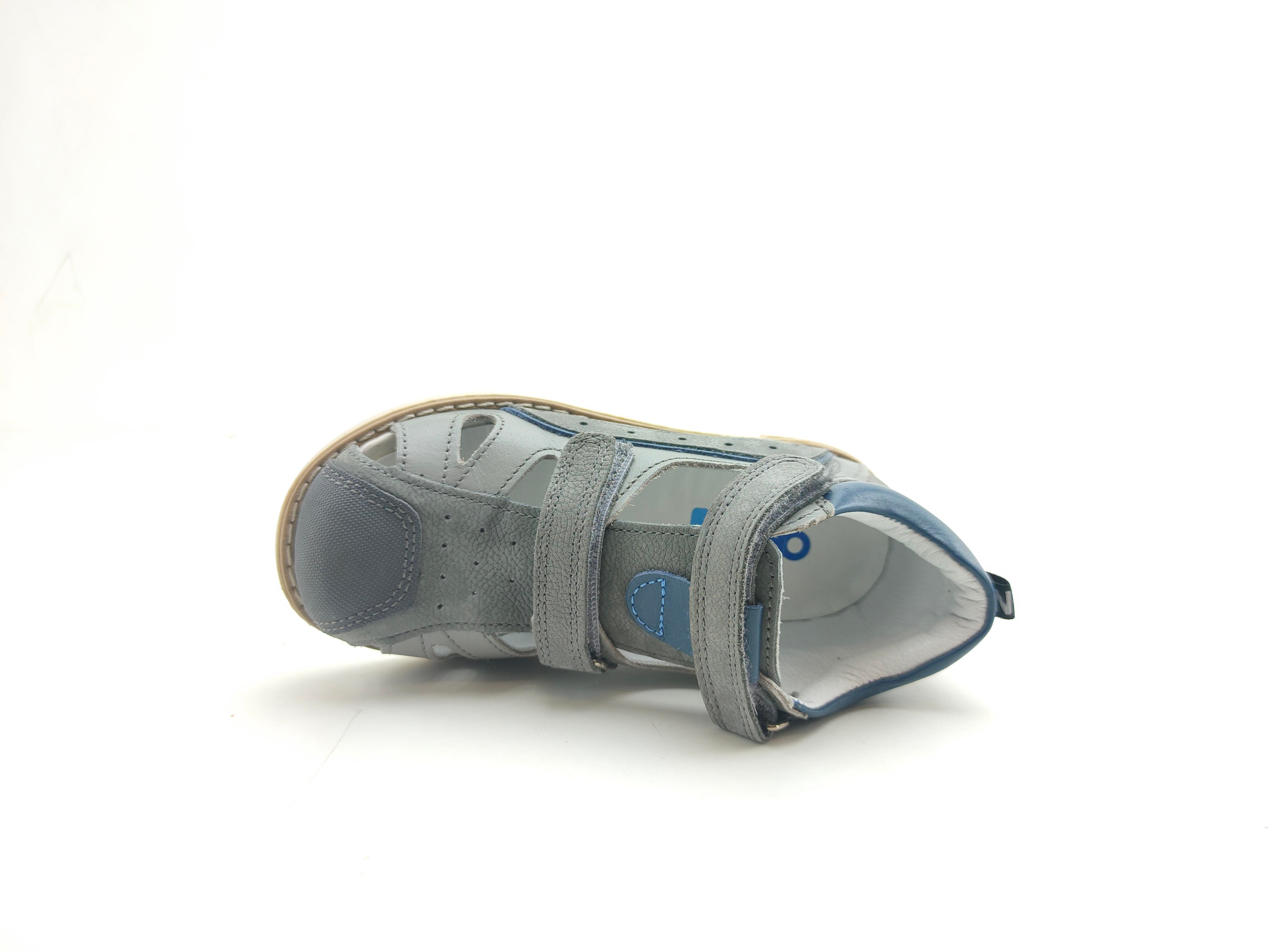 Ortoplus Deri Ortopedik Çocuk Sandalet P OZ500 - OrtoPlus