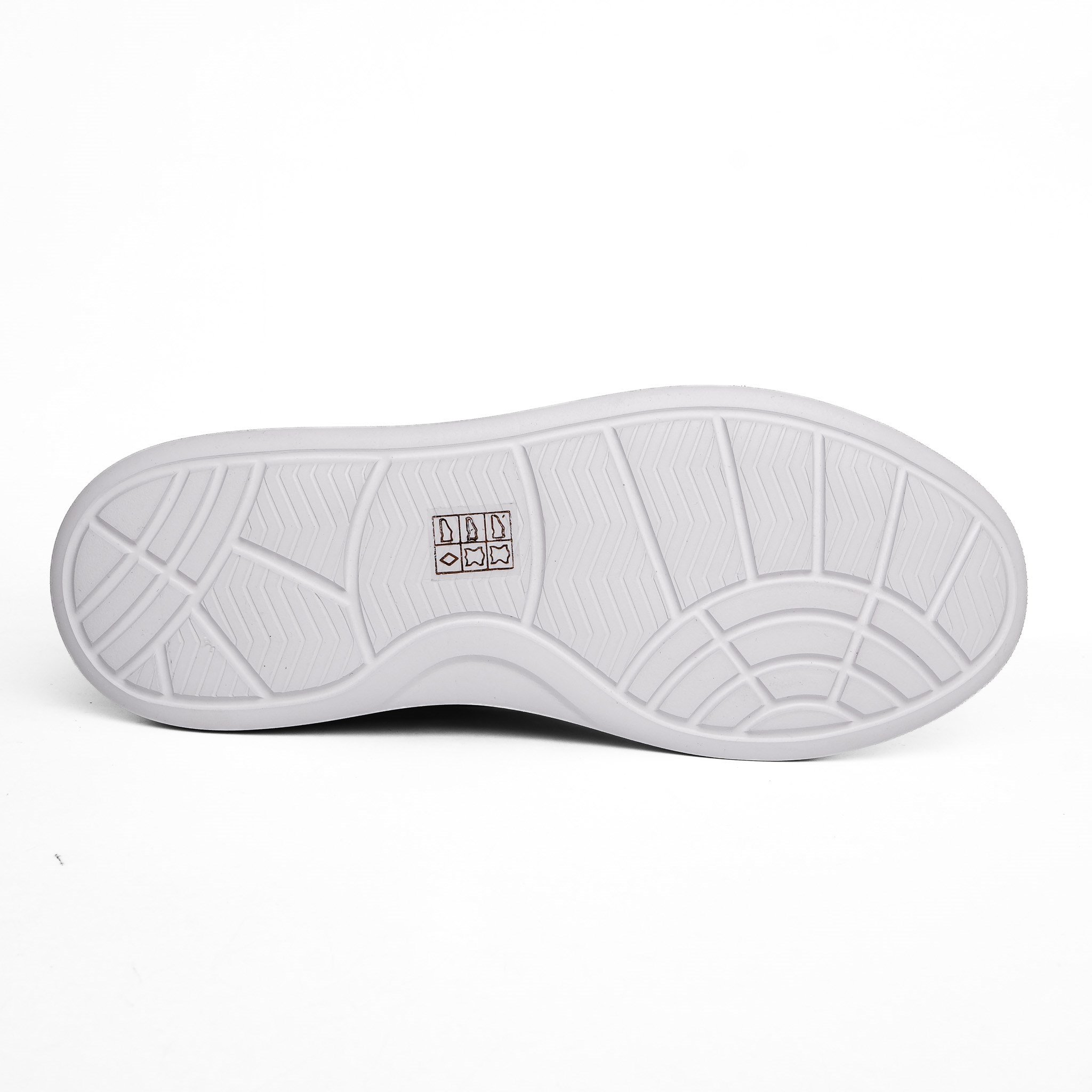 Ortoplus Deri Ortopedik Kadın Sneaker Ayakkabı ET3057 BEYAZ - GÜMÜŞ - OrtoPlus
