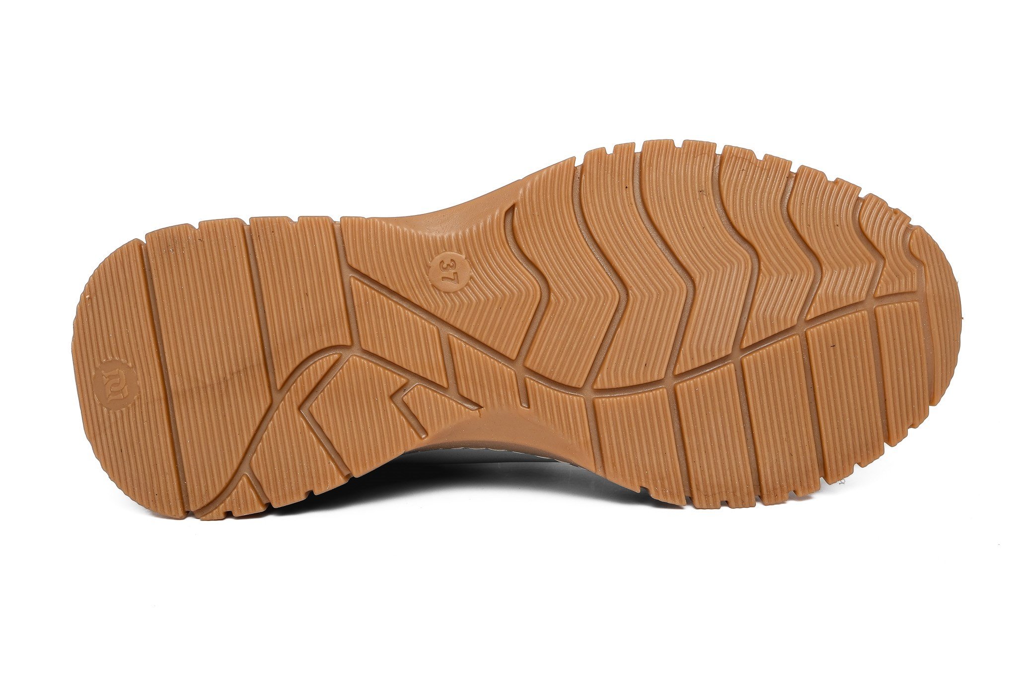 Ortoplus Deri Ortopedik Kadın Sneaker Ayakkabı Bağcıklı ND26061 AÇIK MAVİ - OrtoPlus