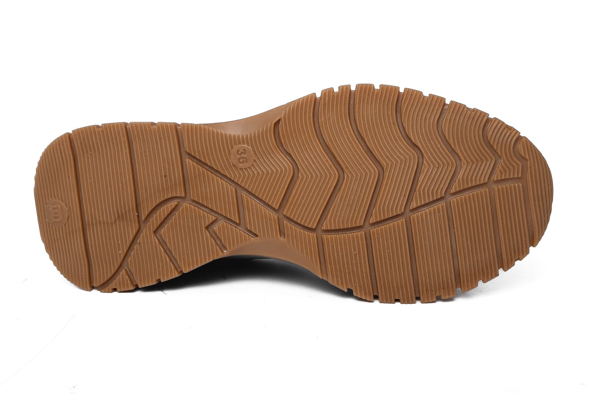 Ortoplus Deri Ortopedik Kadın Sneaker Ayakkabı ND26066 AÇIK MAVİ - OrtoPlus