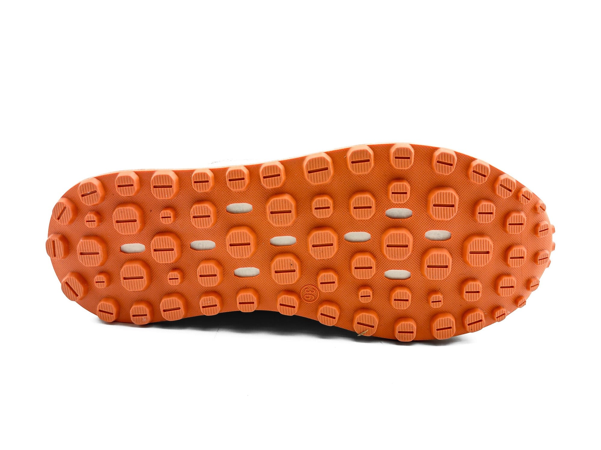 Ortoplus Deri Ortopedik Kadın Sneaker Ayakkabı ET3033 BUZ MAVİ - OrtoPlus
