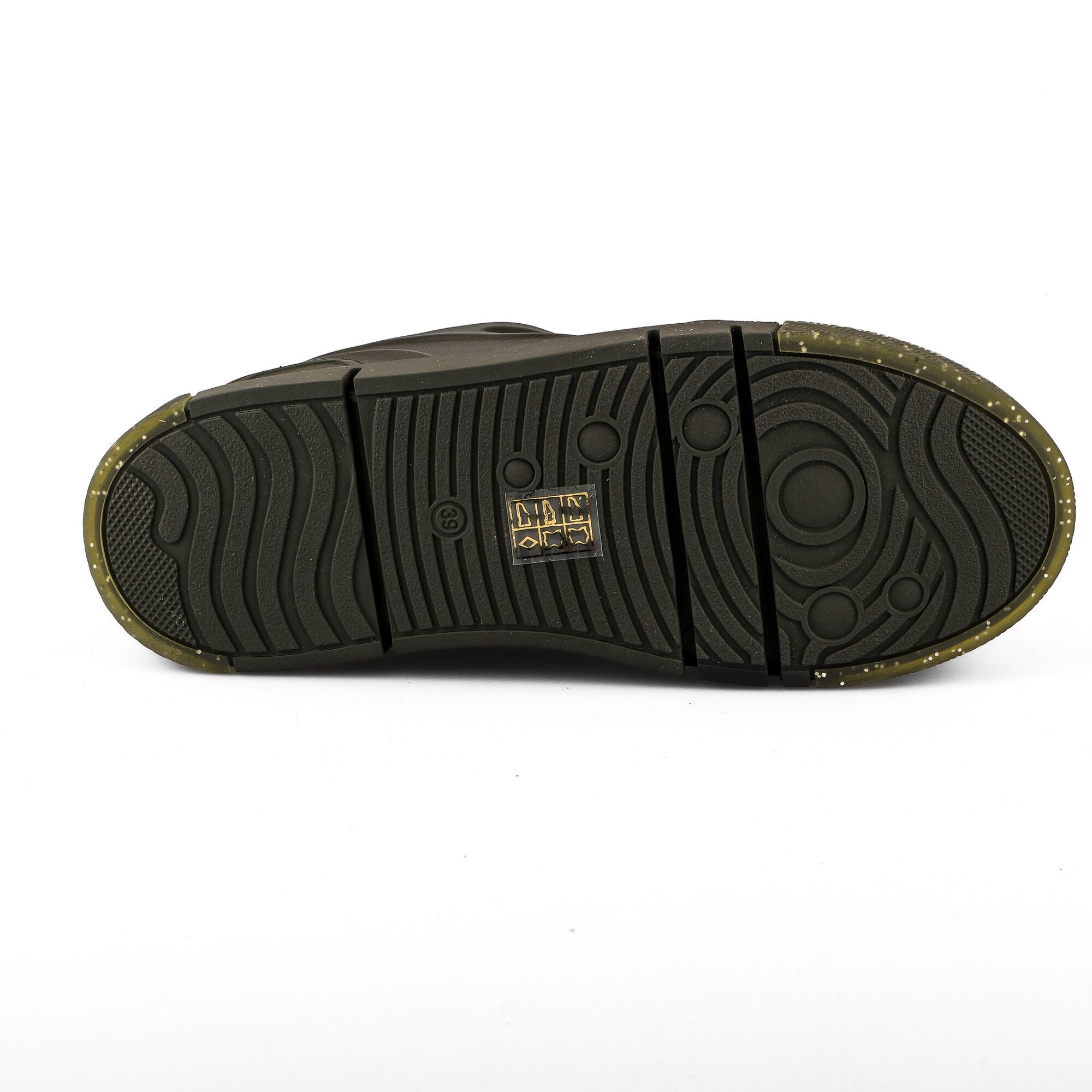 Ortoplus Deri Ortopedik Kadın Sneaker Ayakkabı ET3210 SİYAH - OrtoPlus