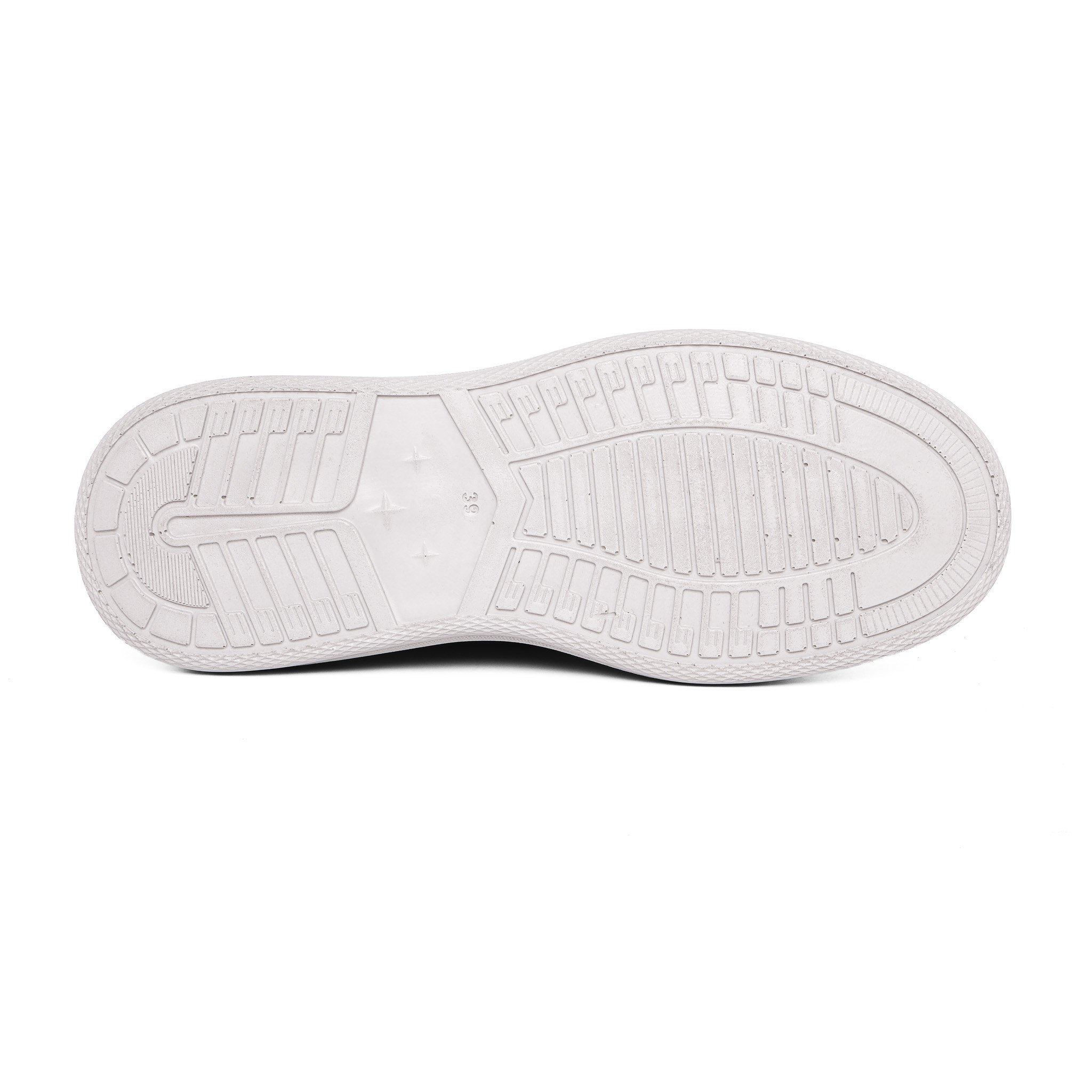 Ortoplus Deri Ortopedik Sneaker Kadın Ayakkabı S8030 VİZON - OrtoPlus