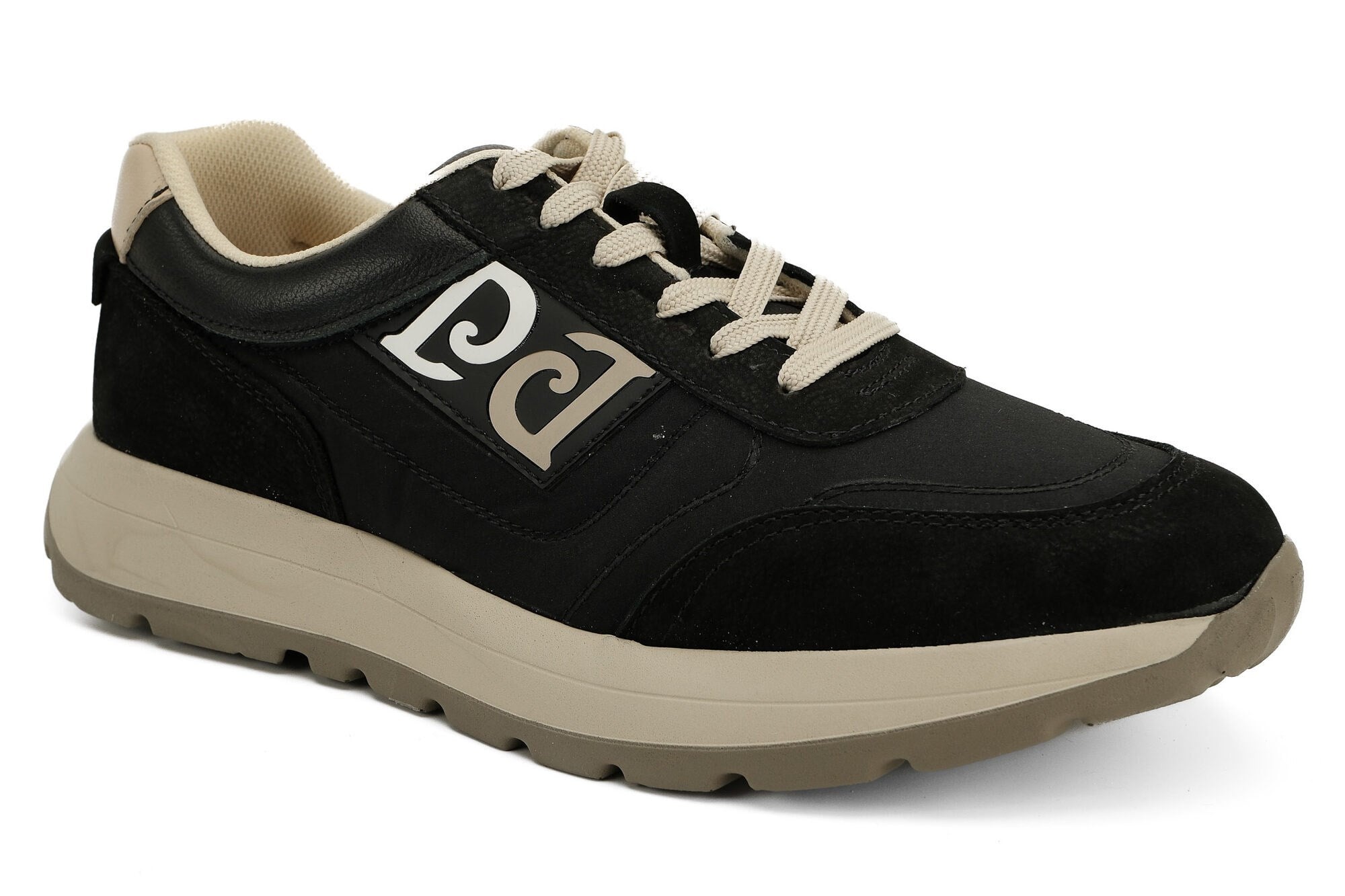 Ortoplus Ortopedik Casual Deri Erkek Ayakkabı DK1111 SİYAH - OrtoPlus