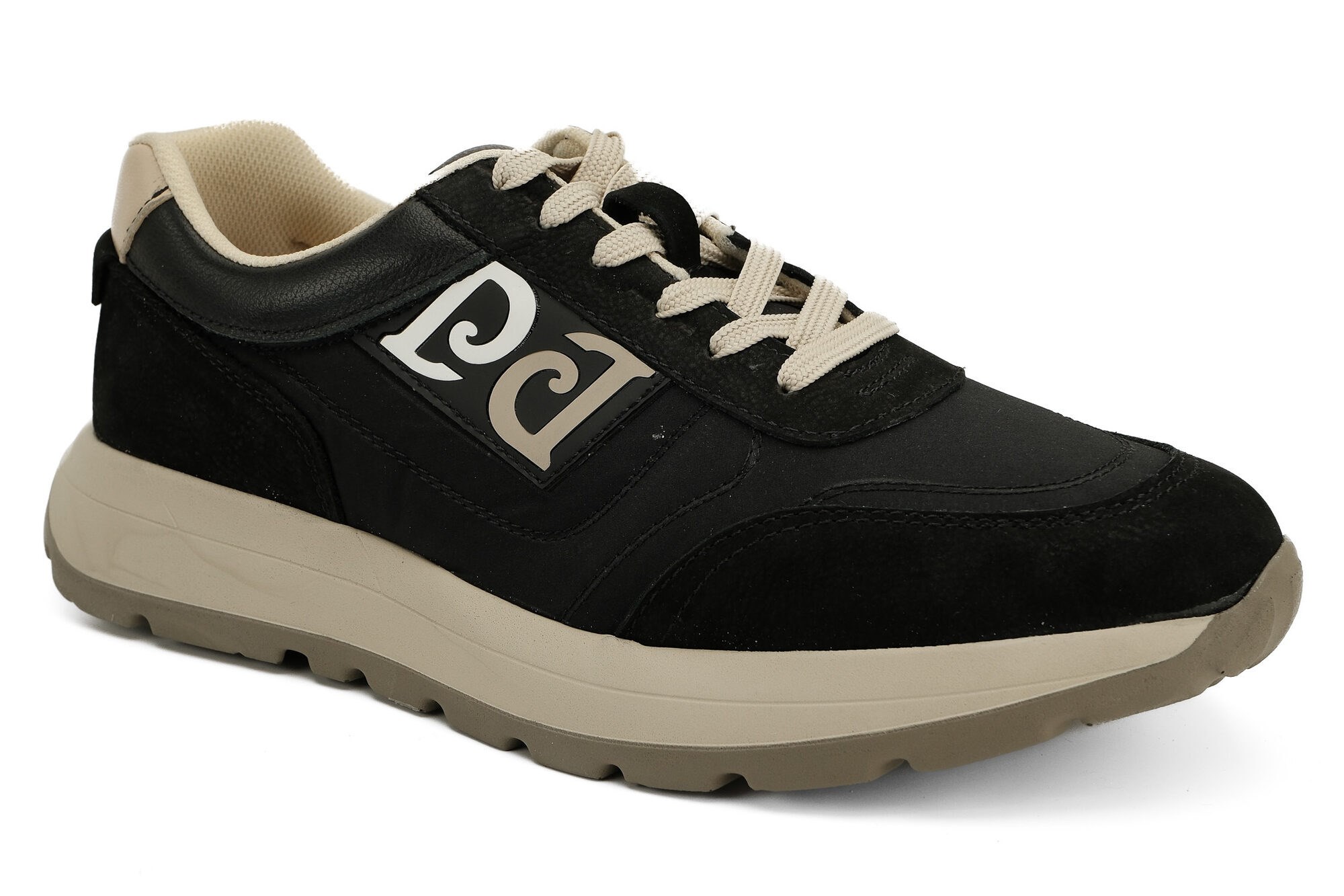 Ortoplus Ortopedik Casual Deri Erkek Ayakkabı DK1111 SİYAH - OrtoPlus
