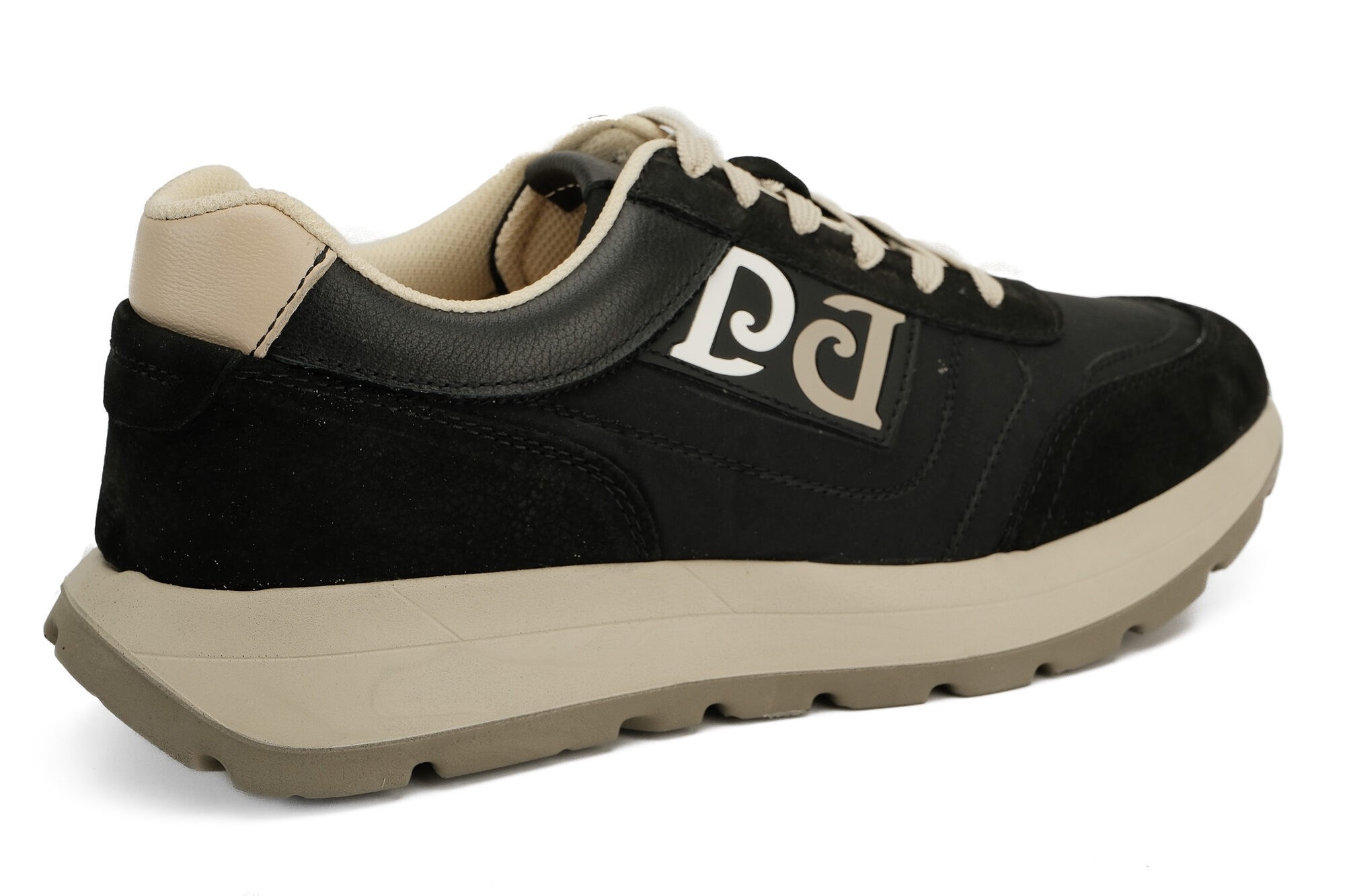 Ortoplus Ortopedik Casual Deri Erkek Ayakkabı DK1111 SİYAH - OrtoPlus