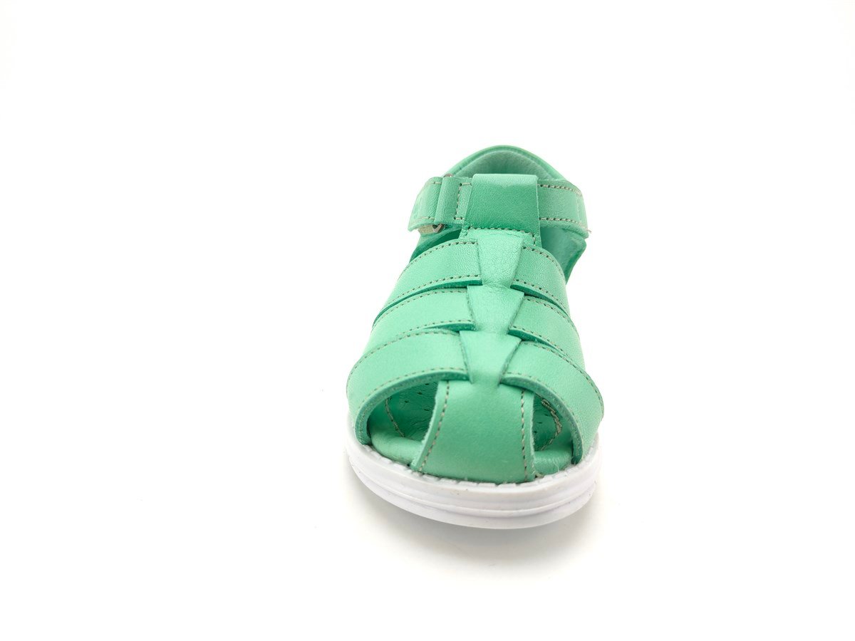 Ortoplus Ortopedik Deri Bebe Sandalet K 2136 - OrtoPlus