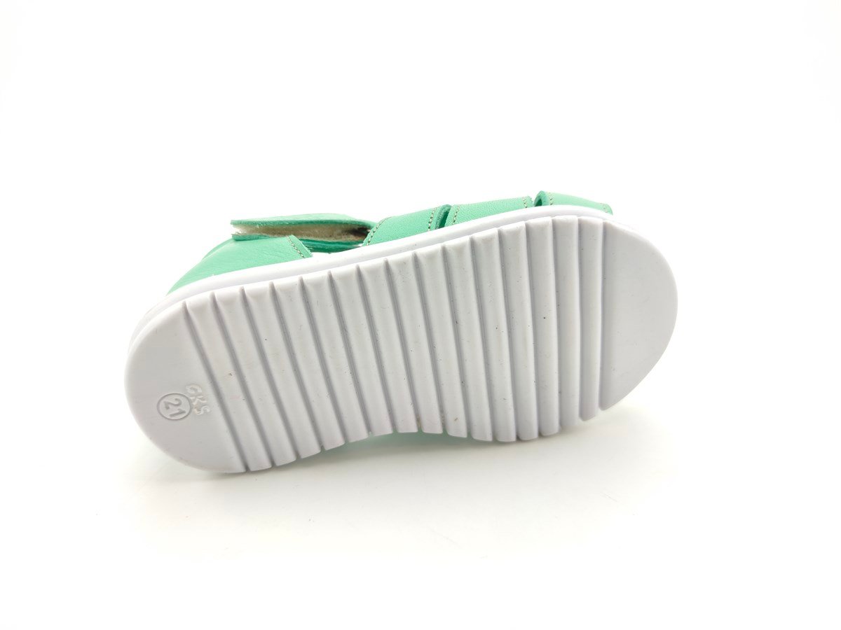 Ortoplus Ortopedik Deri Bebe Sandalet K 2136 - OrtoPlus