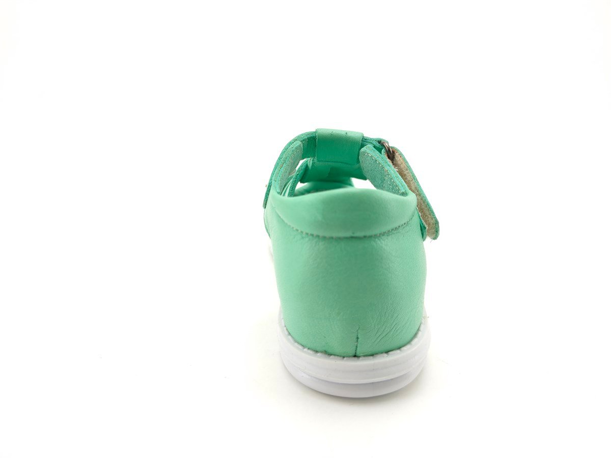 Ortoplus Ortopedik Deri Bebe Sandalet K 2136 - OrtoPlus