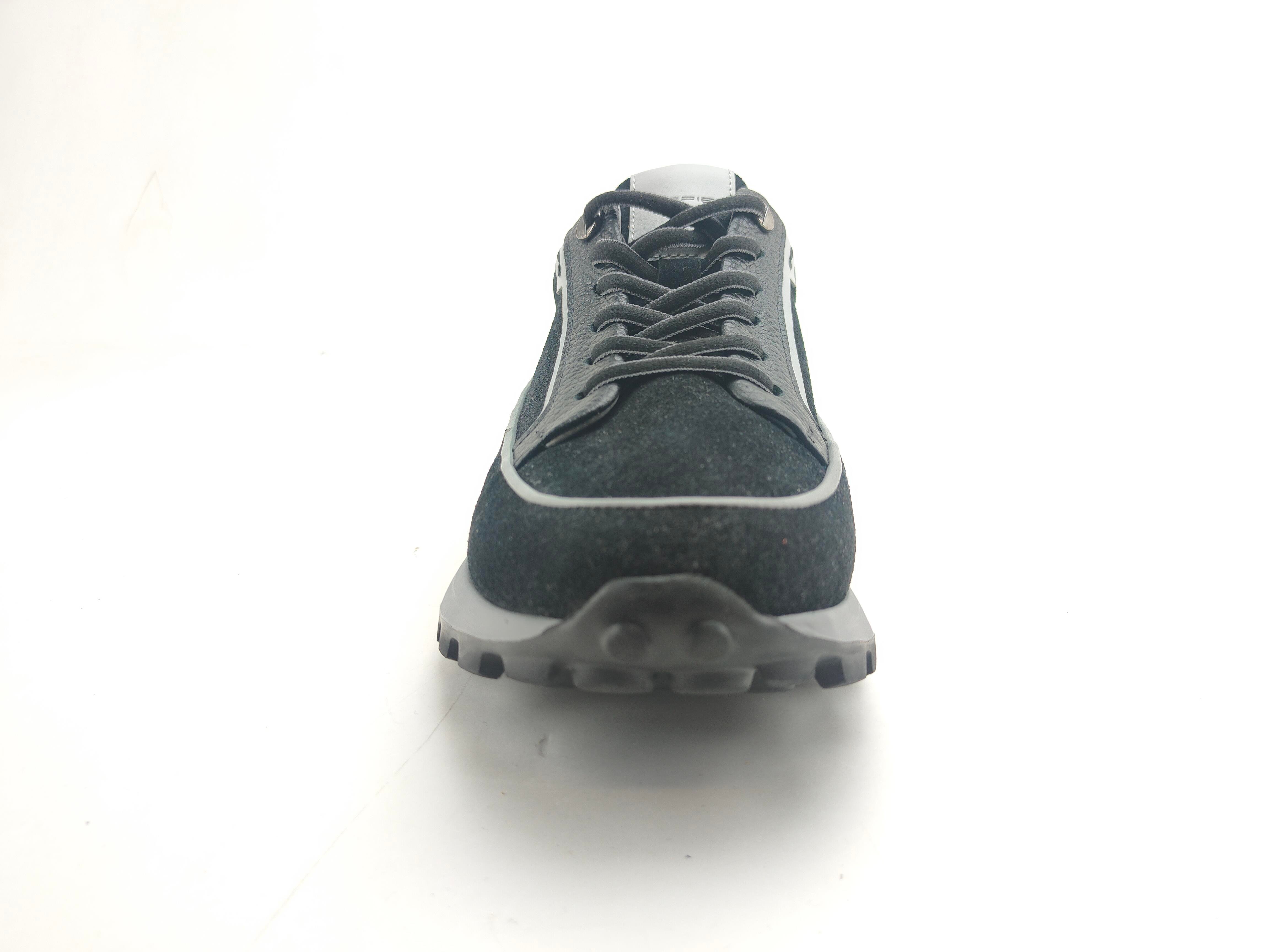 Ortoplus Ortopedik Deri Erkek Sneaker Ayakkabı CF2683 - OrtoPlus
