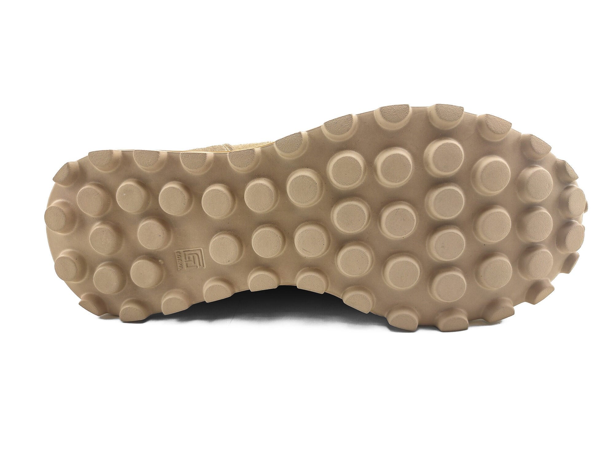 Ortoplus Ortopedik Deri Erkek Sneaker Ayakkabı CF2683 BEJ - OrtoPlus