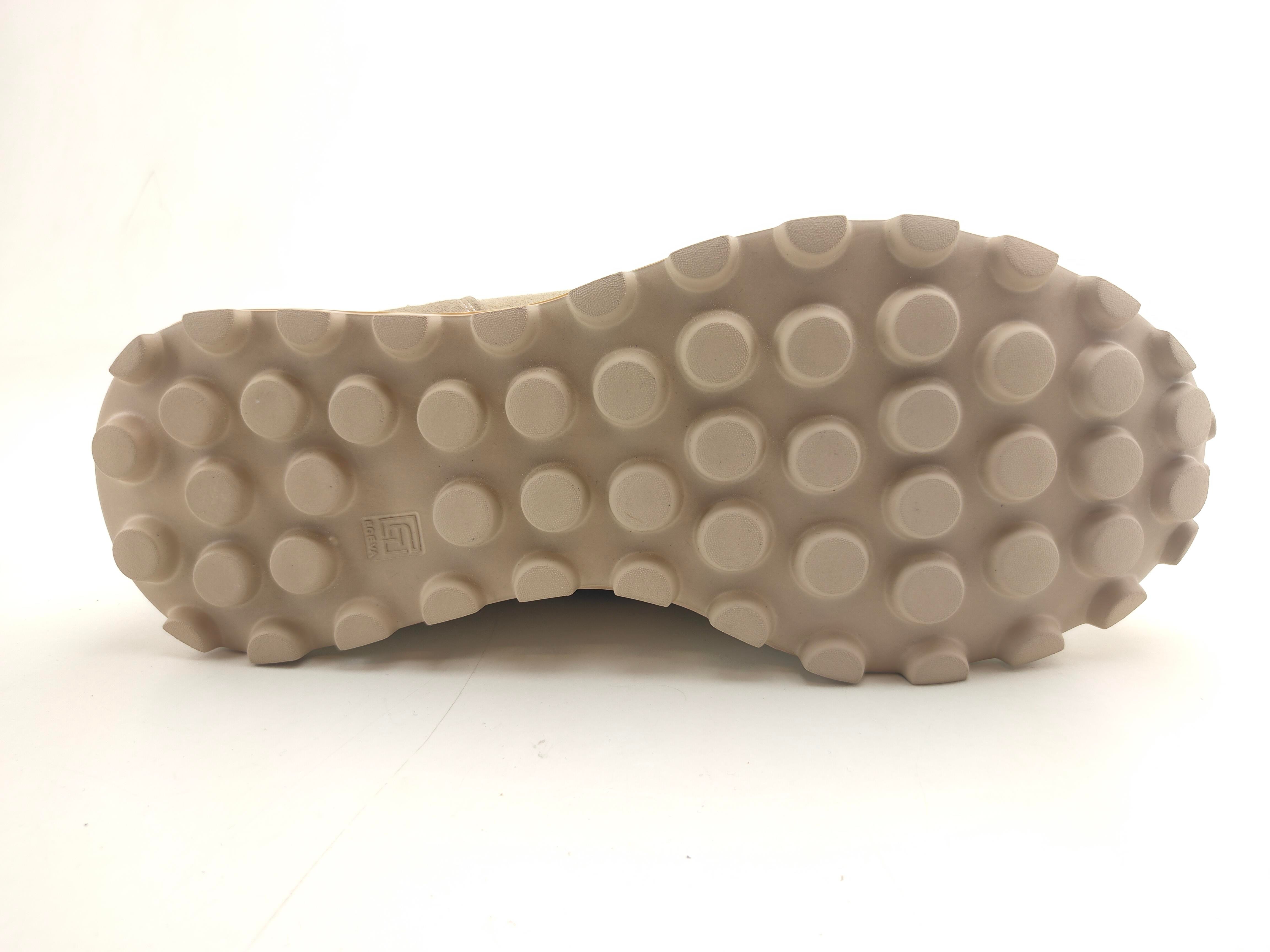 Ortoplus Ortopedik Deri Erkek Sneaker Ayakkabı CF2683 - OrtoPlus