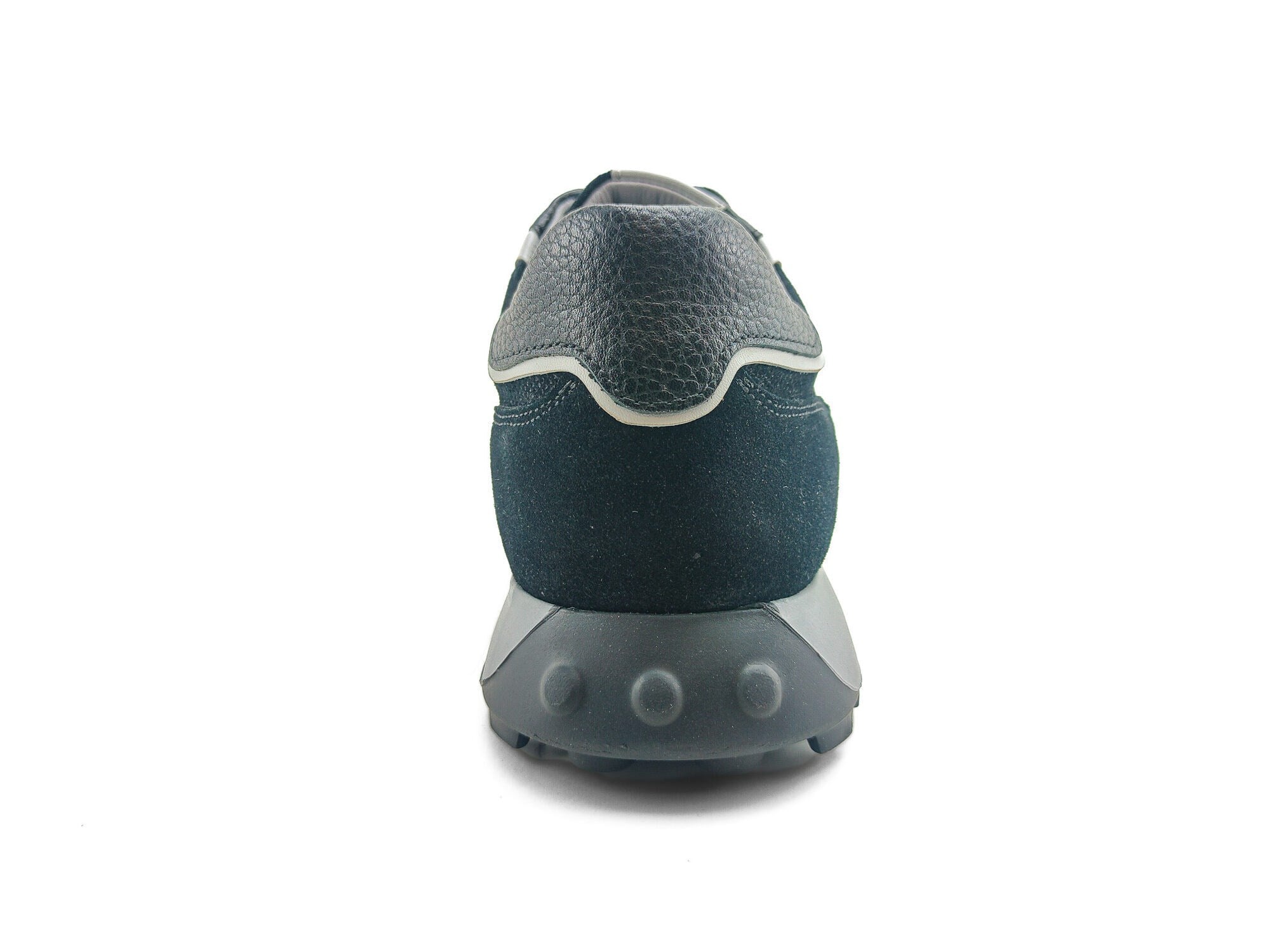 Ortoplus Ortopedik Deri Erkek Sneaker Ayakkabı CF2683 SİYAH - OrtoPlus