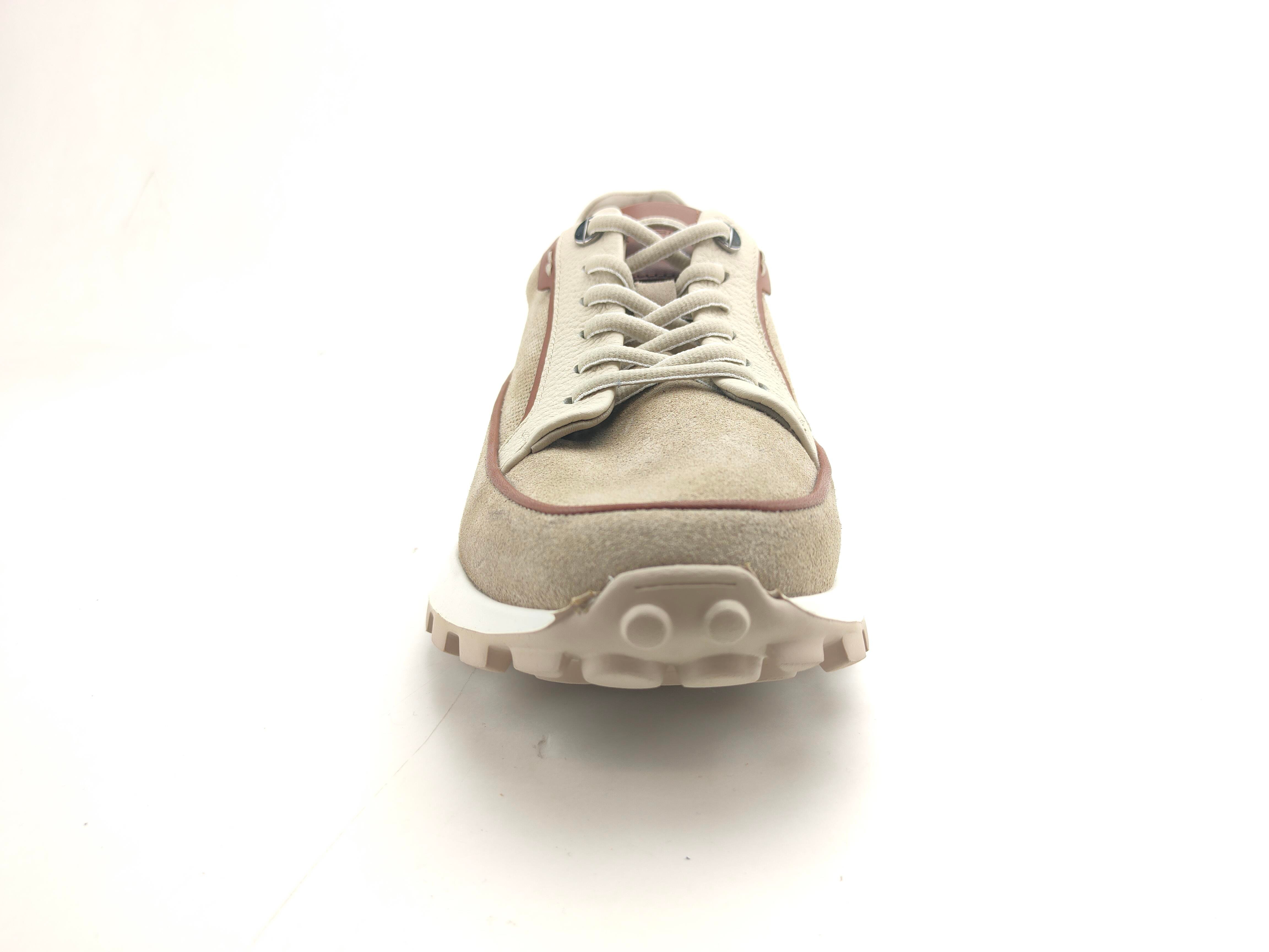 Ortoplus Ortopedik Deri Erkek Sneaker Ayakkabı CF2683 - OrtoPlus