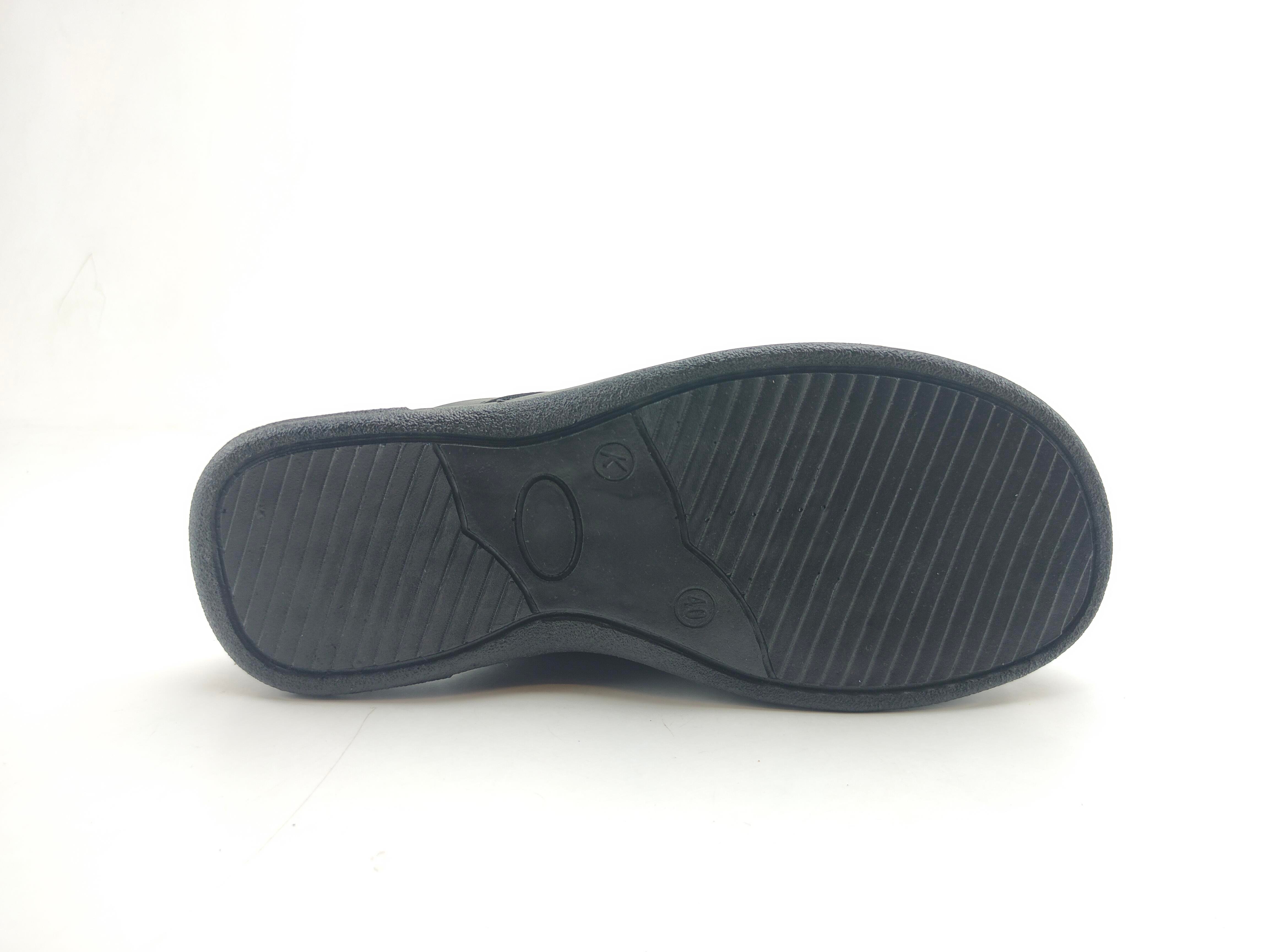 Ortoplus Sabo Unisex Deri Hastane Terlik KT9001 - OrtoPlus