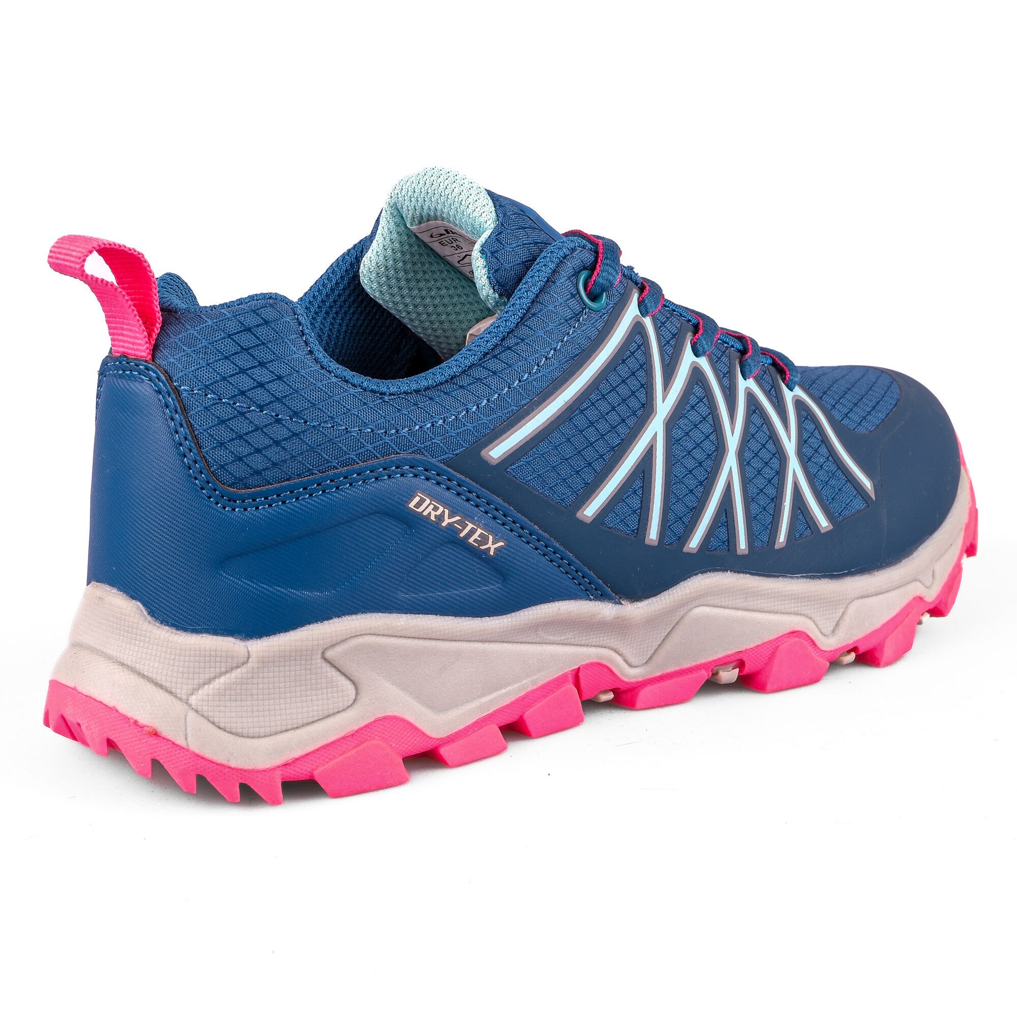 Outdoor Anatomik Dry-Tex Ayakkabı MR2193240 MAVİ - OrtoPlus