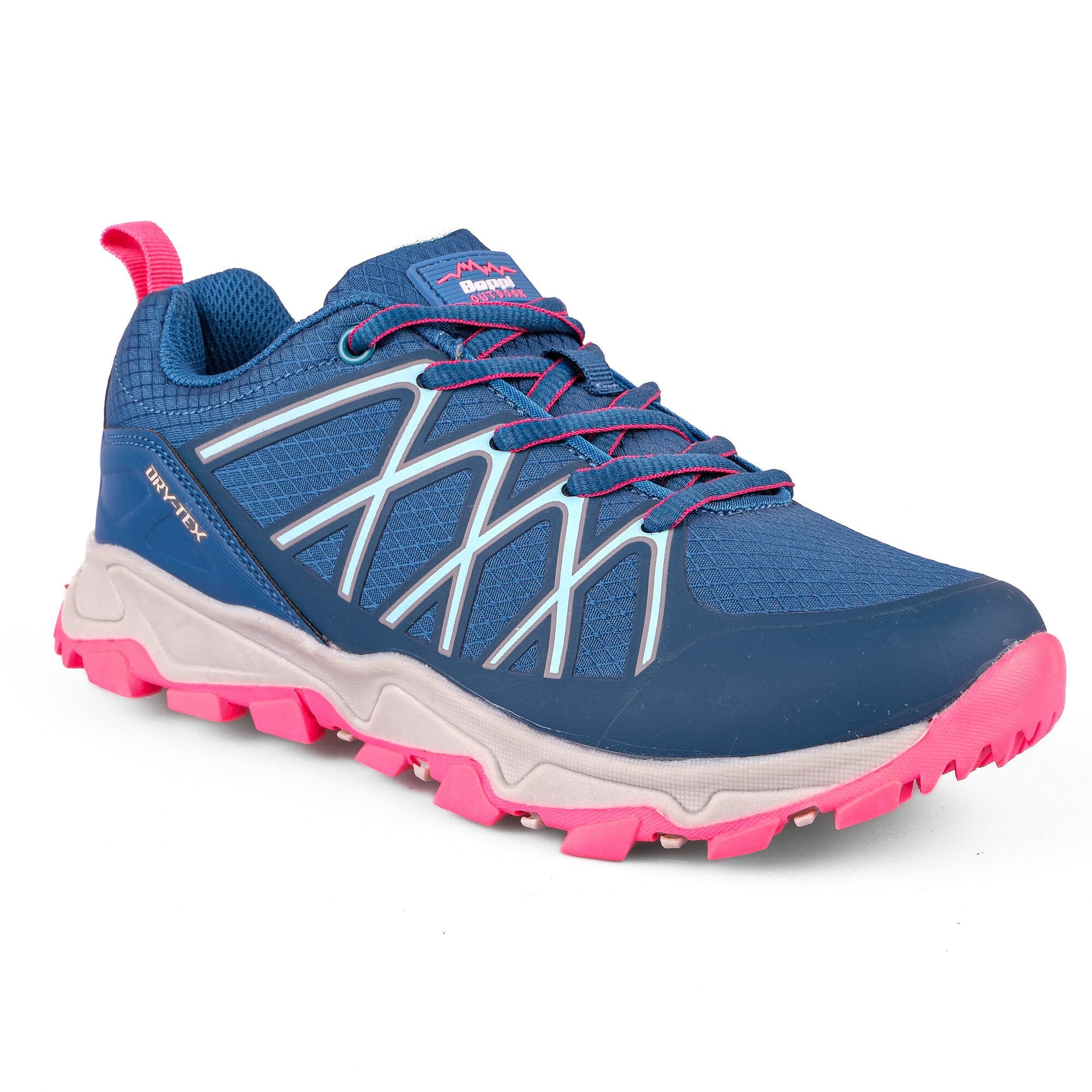 Outdoor Anatomik Dry-Tex Ayakkabı MR2193240 MAVİ - OrtoPlus