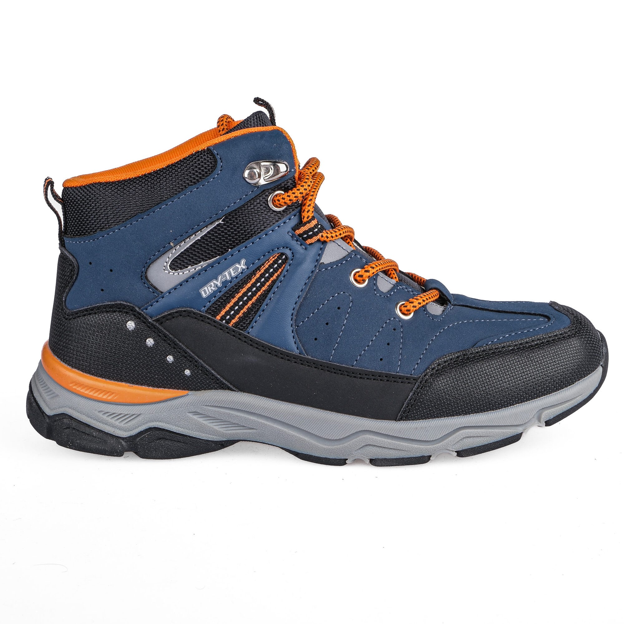 Outdoor Anatomik Dry-Tex Kadın Botu MR2192901 MAVİ - TURUNCU - OrtoPlus