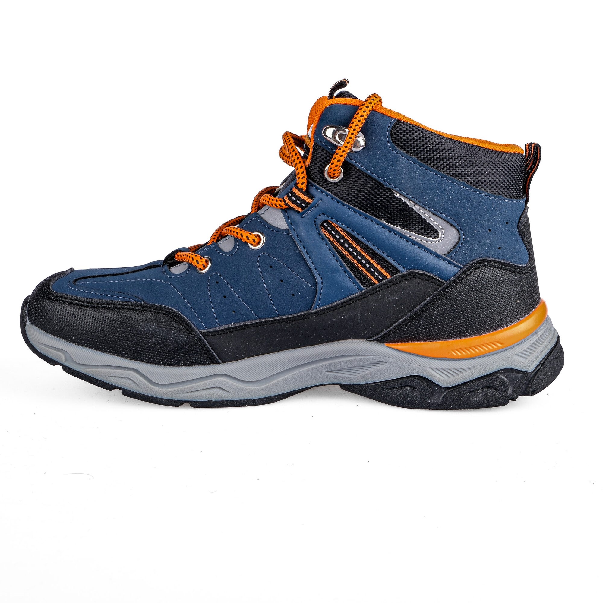 Outdoor Anatomik Dry-Tex Kadın Botu MR2192901 MAVİ - TURUNCU - OrtoPlus