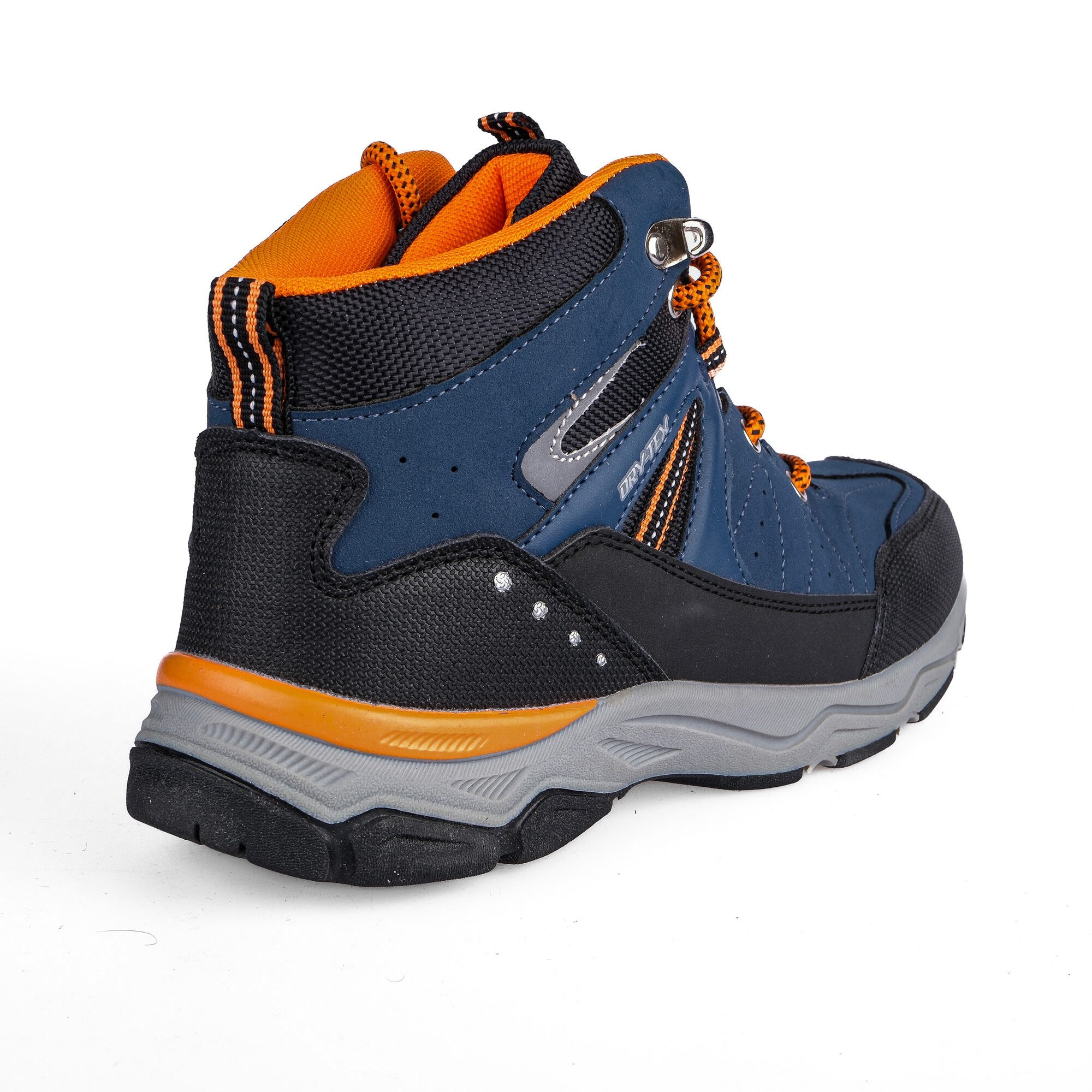 Outdoor Anatomik Dry-Tex Kadın Botu MR2192901 MAVİ - TURUNCU - OrtoPlus
