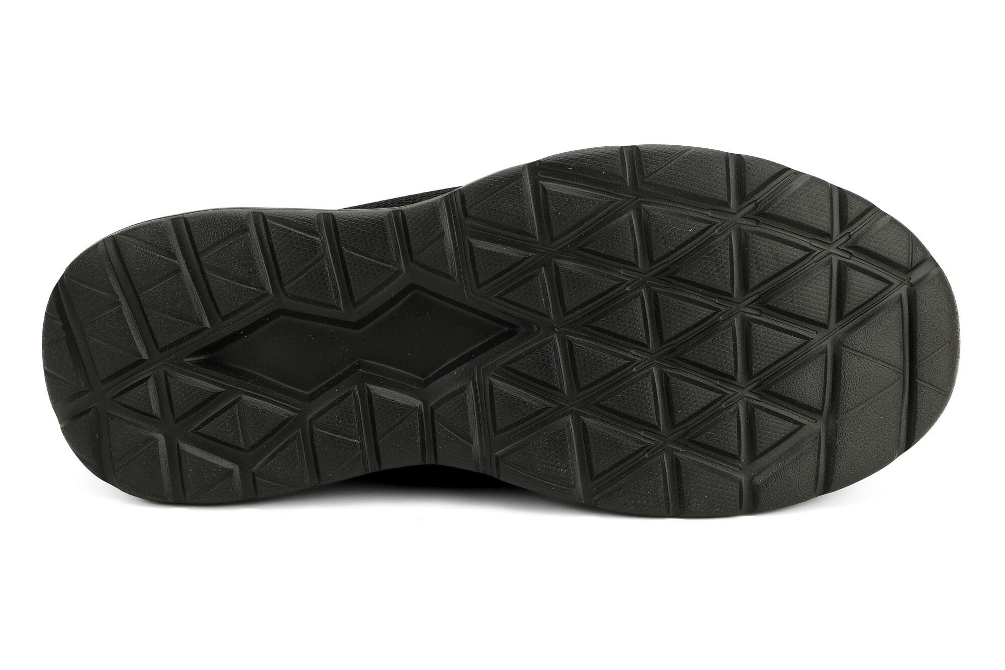 Sneaker Tekstil Tabanı Çıkan Yürüyüş Erkek Terlik KP1211 SİYAH - King Paolo