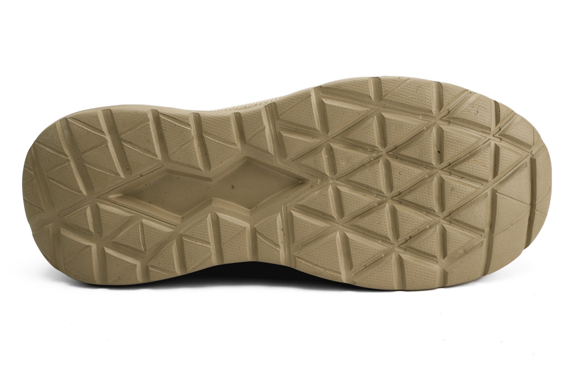 Sneaker Tekstil Tabanı Çıkan Yürüyüş Erkek Terlik KP1211 BEJ - King Paolo