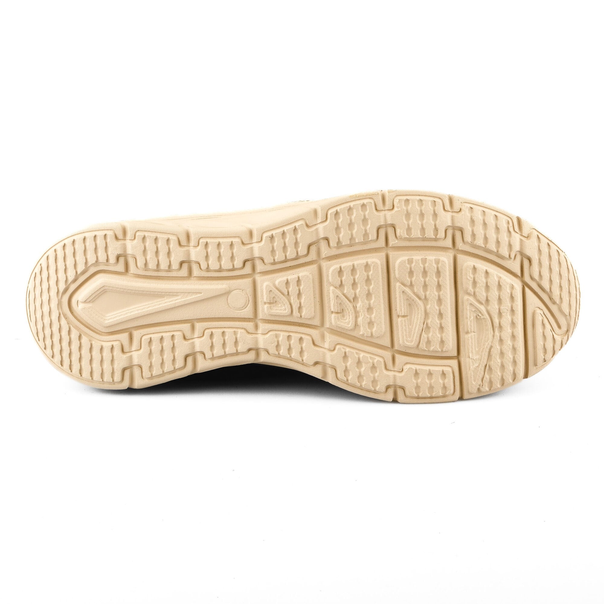Sneaker Tekstil Yürüyüş Erkek Ayakkabı KP1114 BEJ - King Paolo