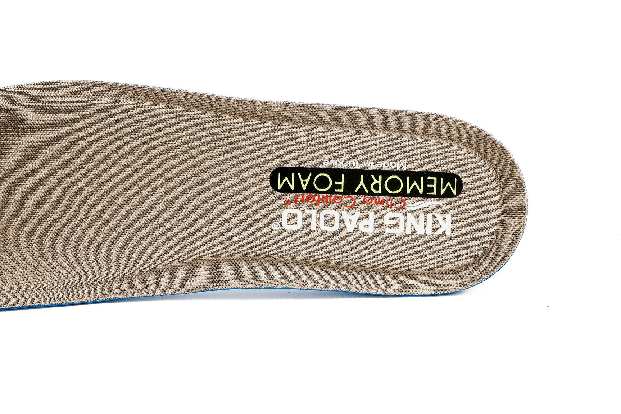 Sneaker Tekstil Yürüyüş Erkek Ayakkabı KP1267 VİZON - King Paolo