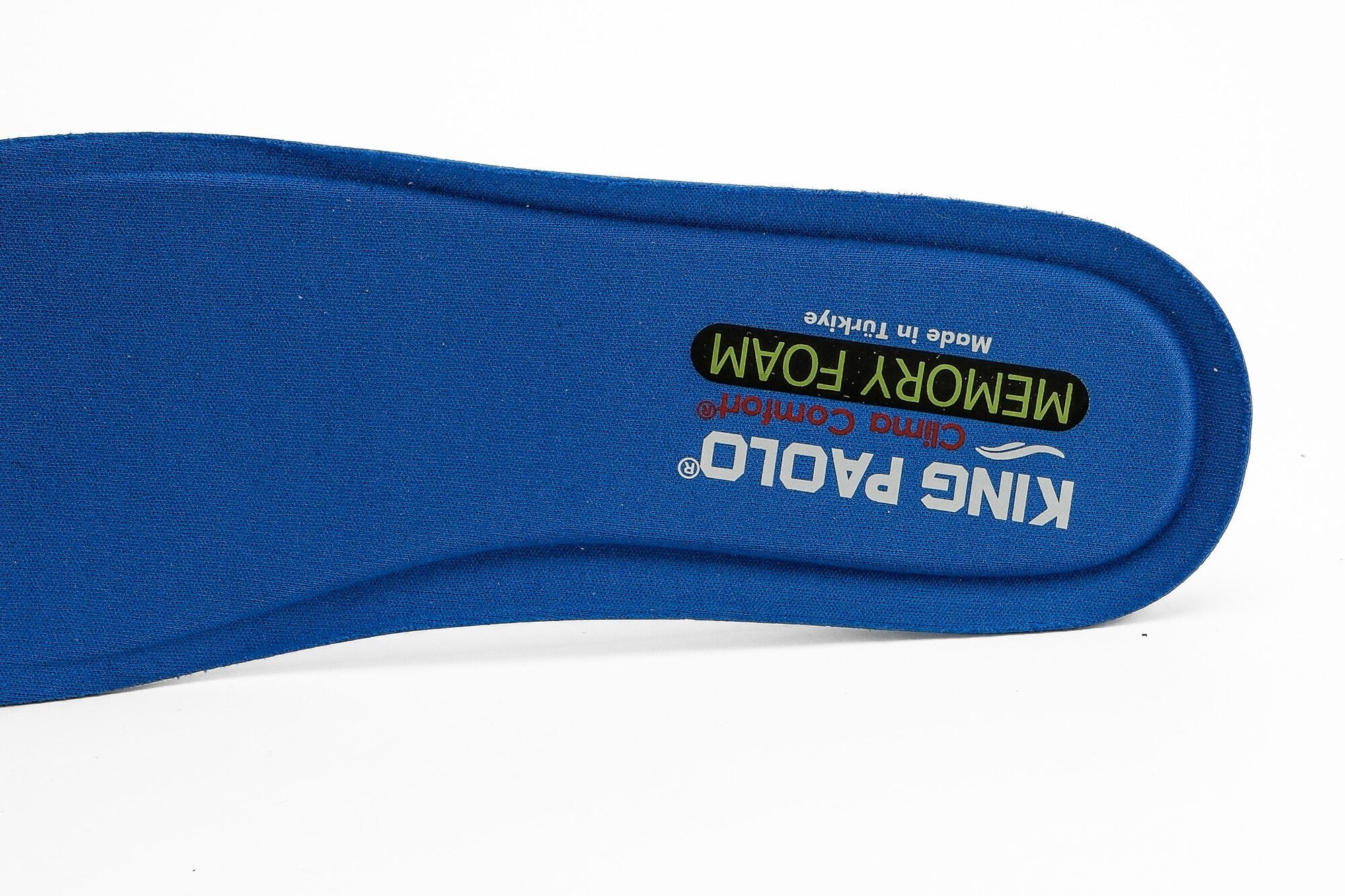 Sneaker Tekstil Yürüyüş Erkek Ayakkabı KP1267 SİYAH - King Paolo