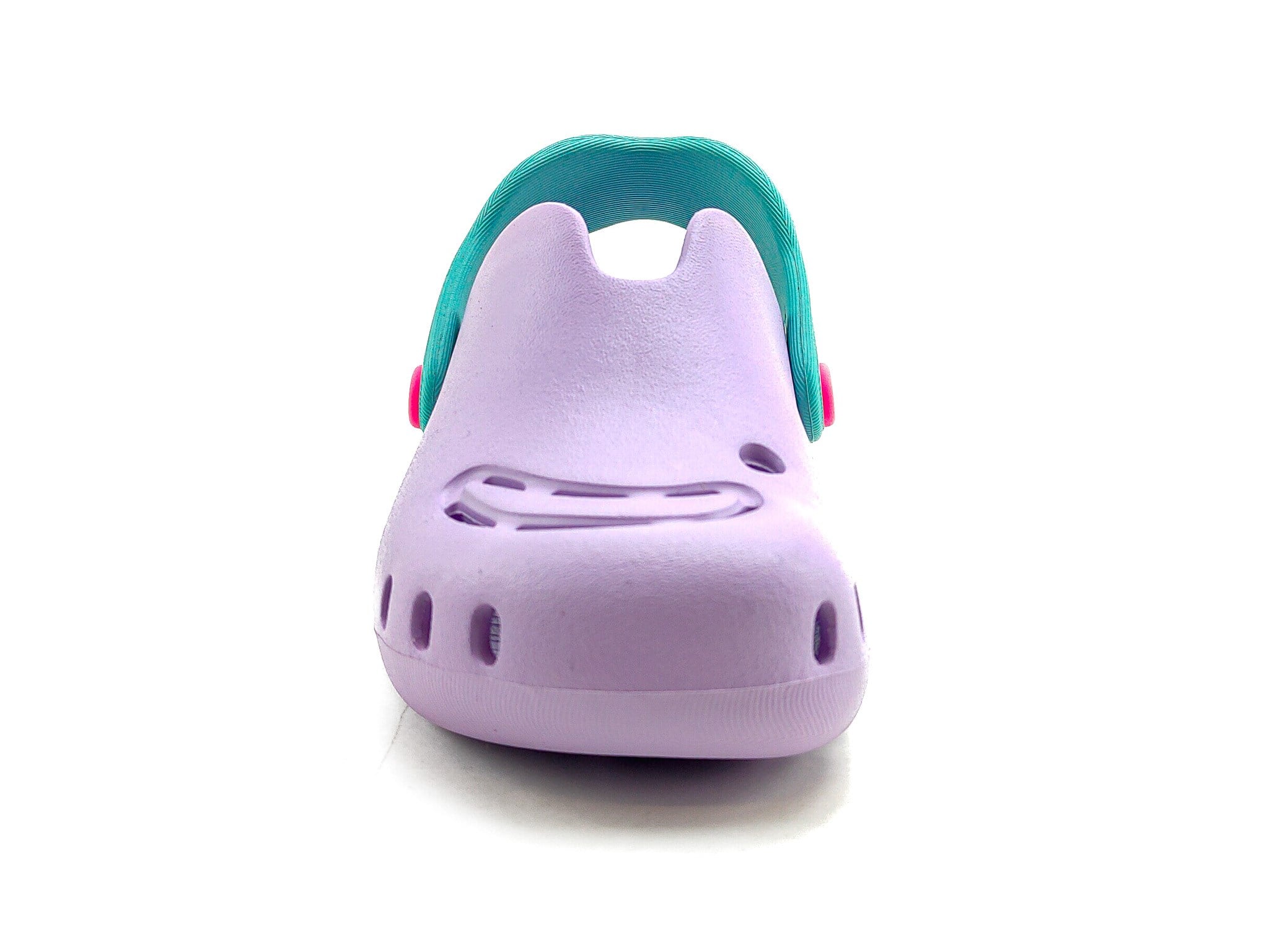 Superfit Çocuk Terlik Splash Eva 0990 LILA / HELLGRÜN - Superfit