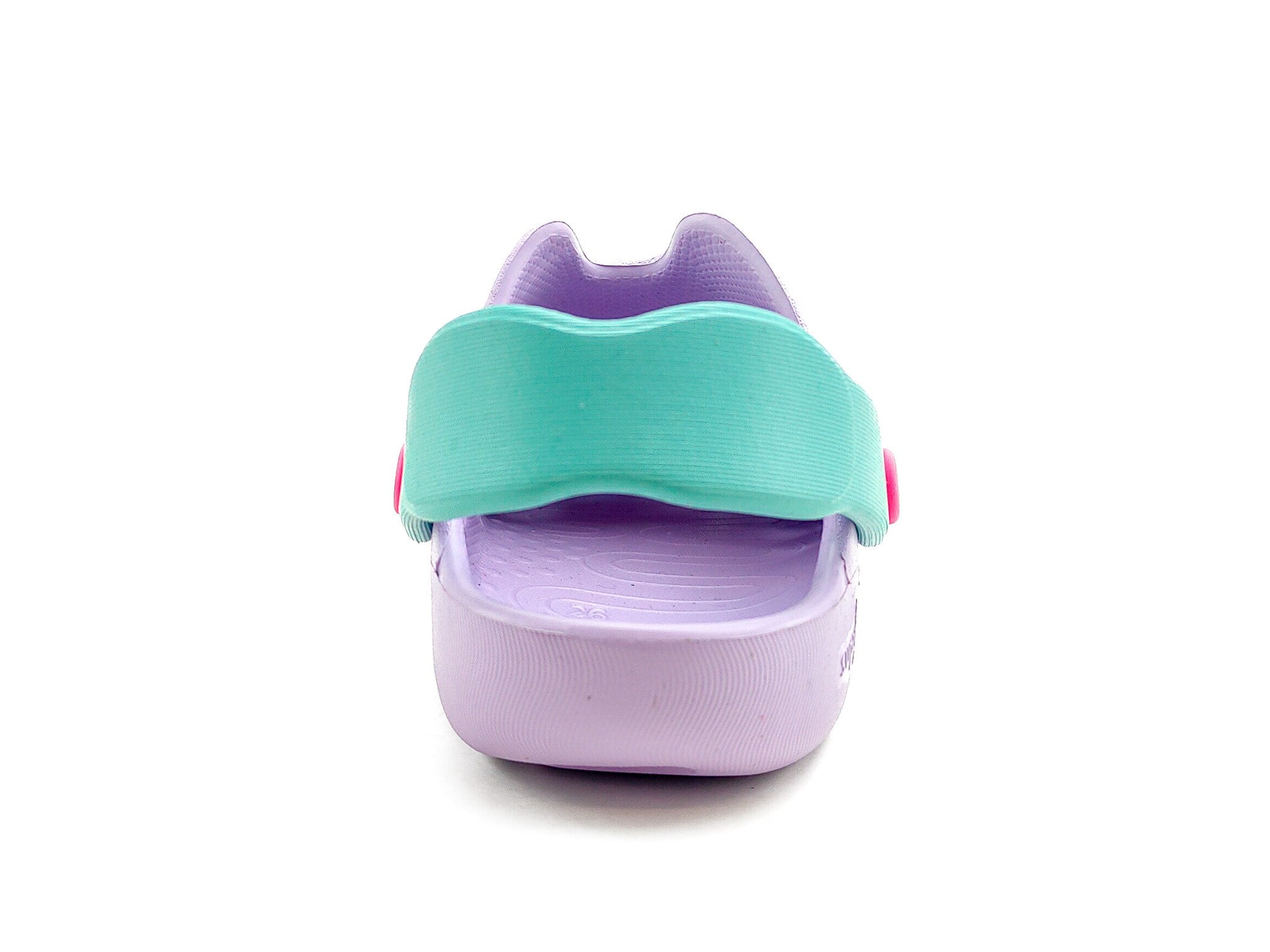 Superfit Çocuk Terlik Splash Eva 0990 LILA / HELLGRÜN - Superfit