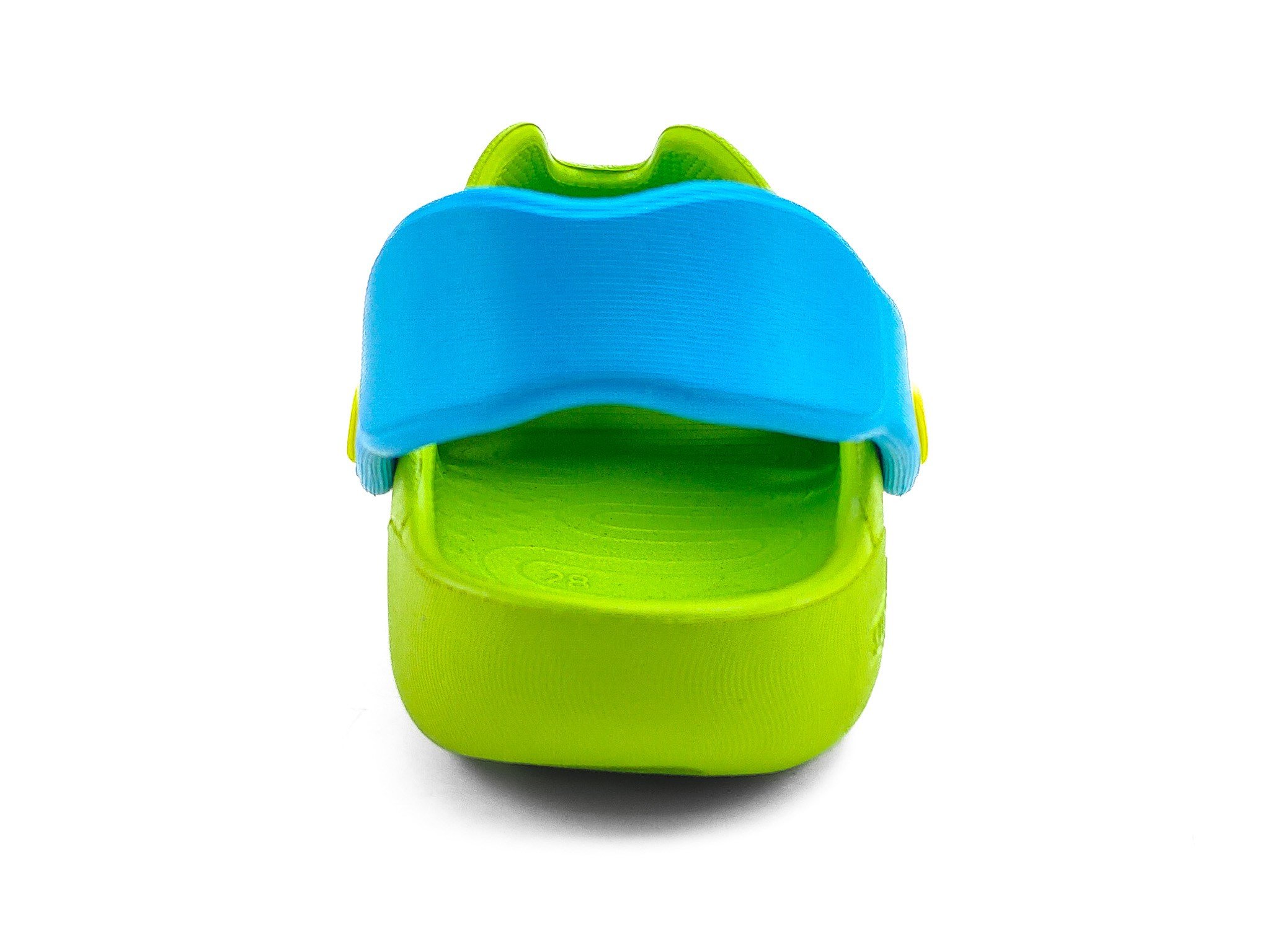 Superfit Çocuk Terlik Splash Eva 0990 HELLGRÜN / TÜRKIS - Superfit