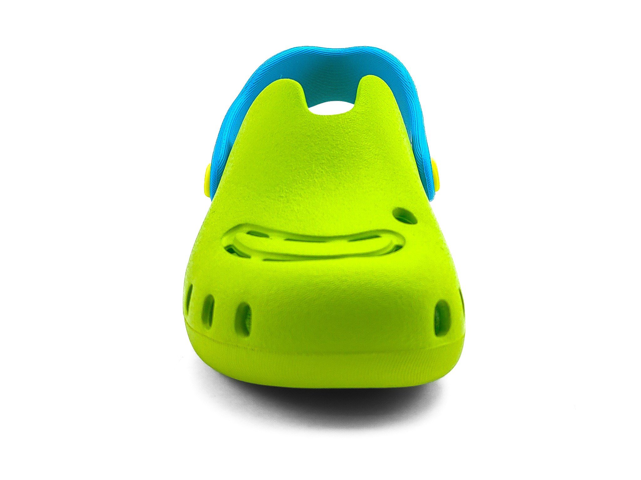Superfit Çocuk Terlik Splash Eva 0990 HELLGRÜN / TÜRKIS - Superfit
