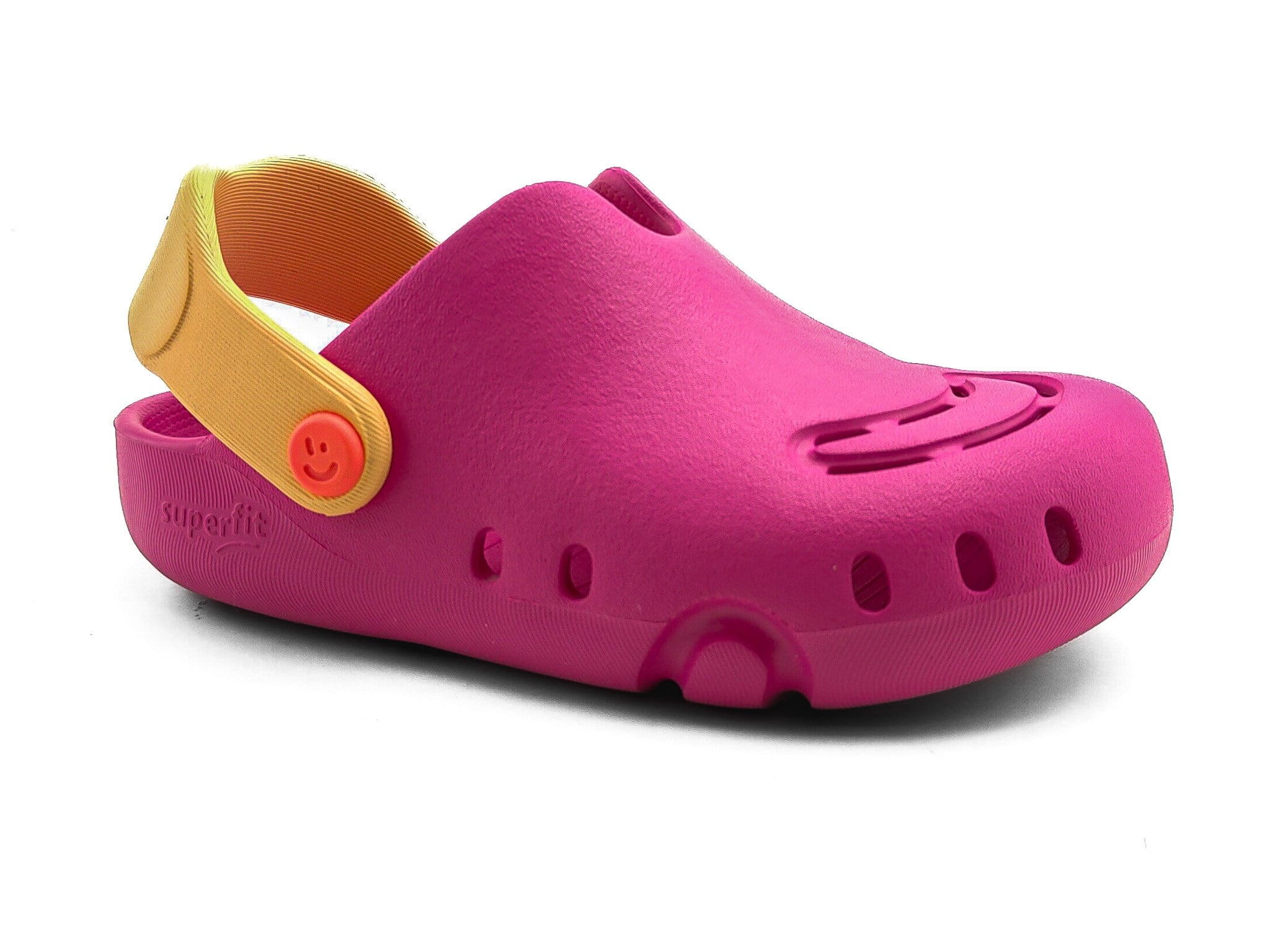 Superfit Çocuk Terlik Splash Eva 0990 PİNK / ORANGE - Superfit