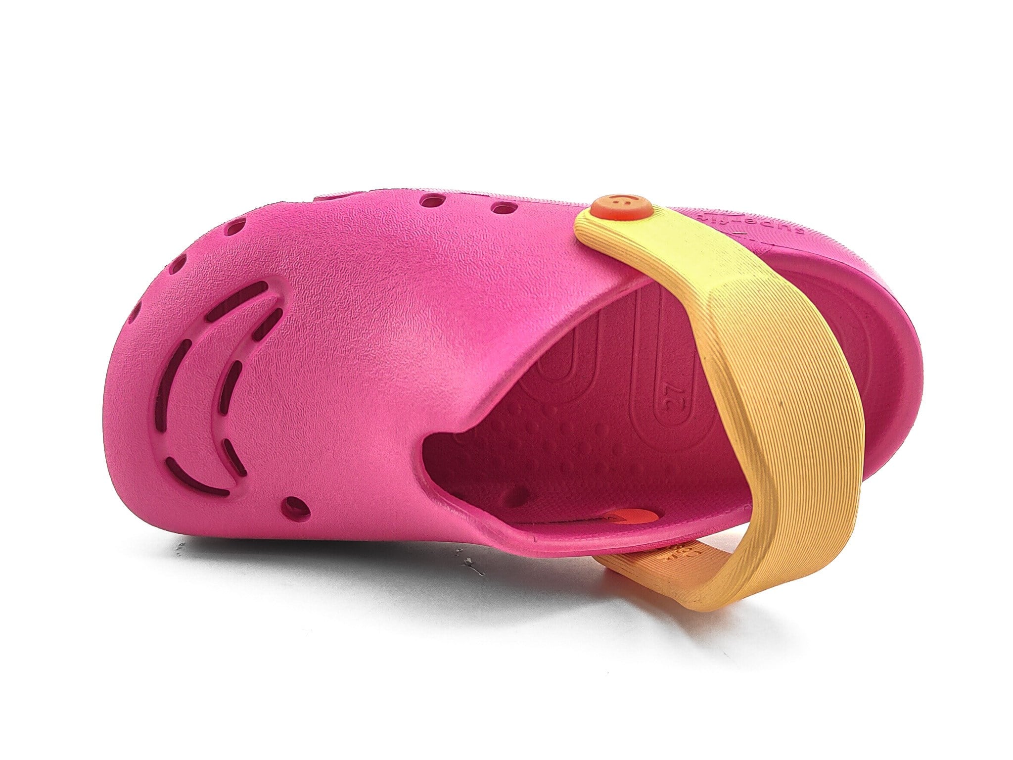 Superfit Çocuk Terlik Splash Eva 0990 PİNK / ORANGE - Superfit