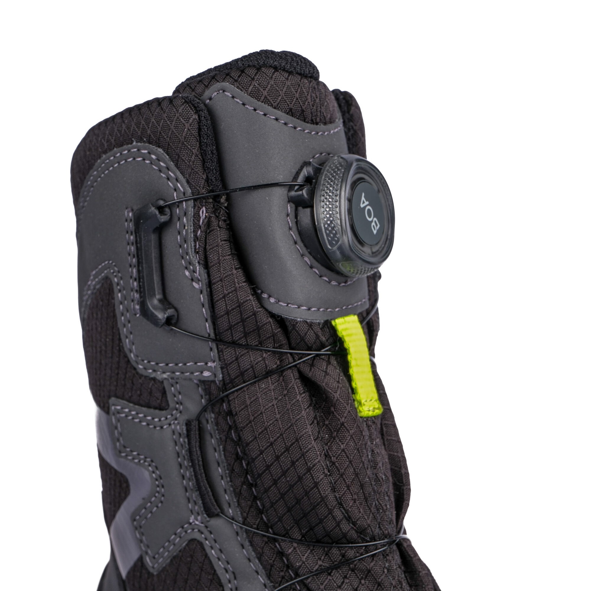 Superfit Goretex Boa Bot Rocket F 000403-0020 Schwarz/Grün SCHWARZ / GRÜN - Superfit