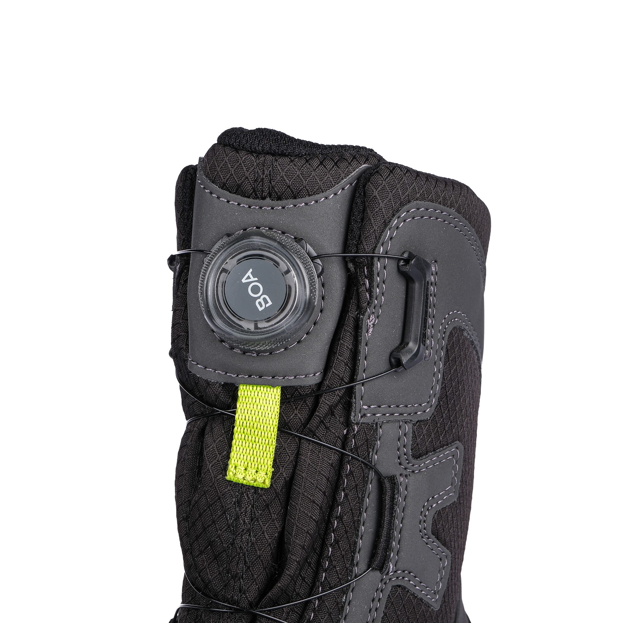 Superfit Goretex Boa Bot Rocket F 000403-0020 Schwarz/Grün SCHWARZ / GRÜN - Superfit