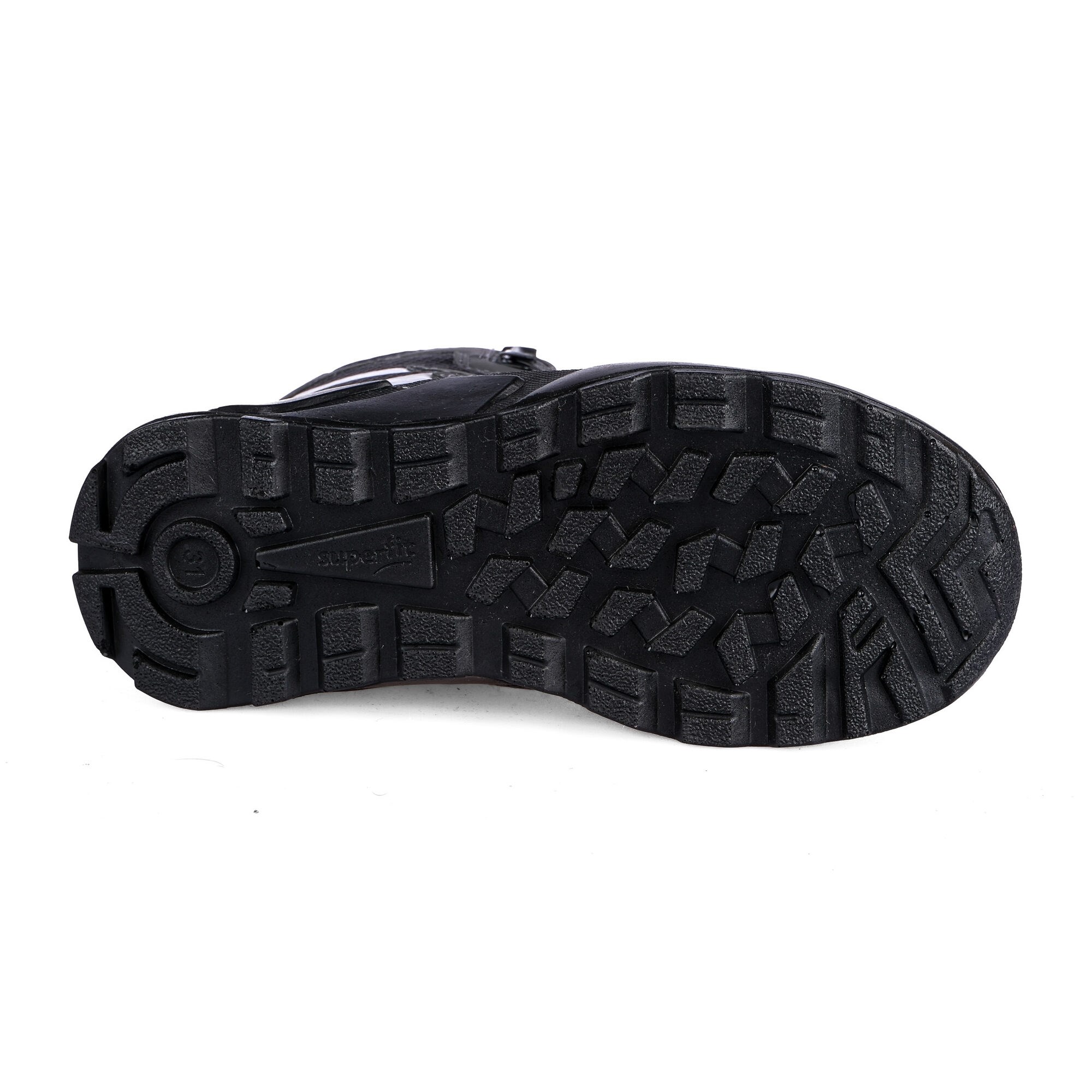 Superfit Goretex Boa Bot Rocket F 000403-0020 Schwarz/Grün SCHWARZ / GRÜN - Superfit