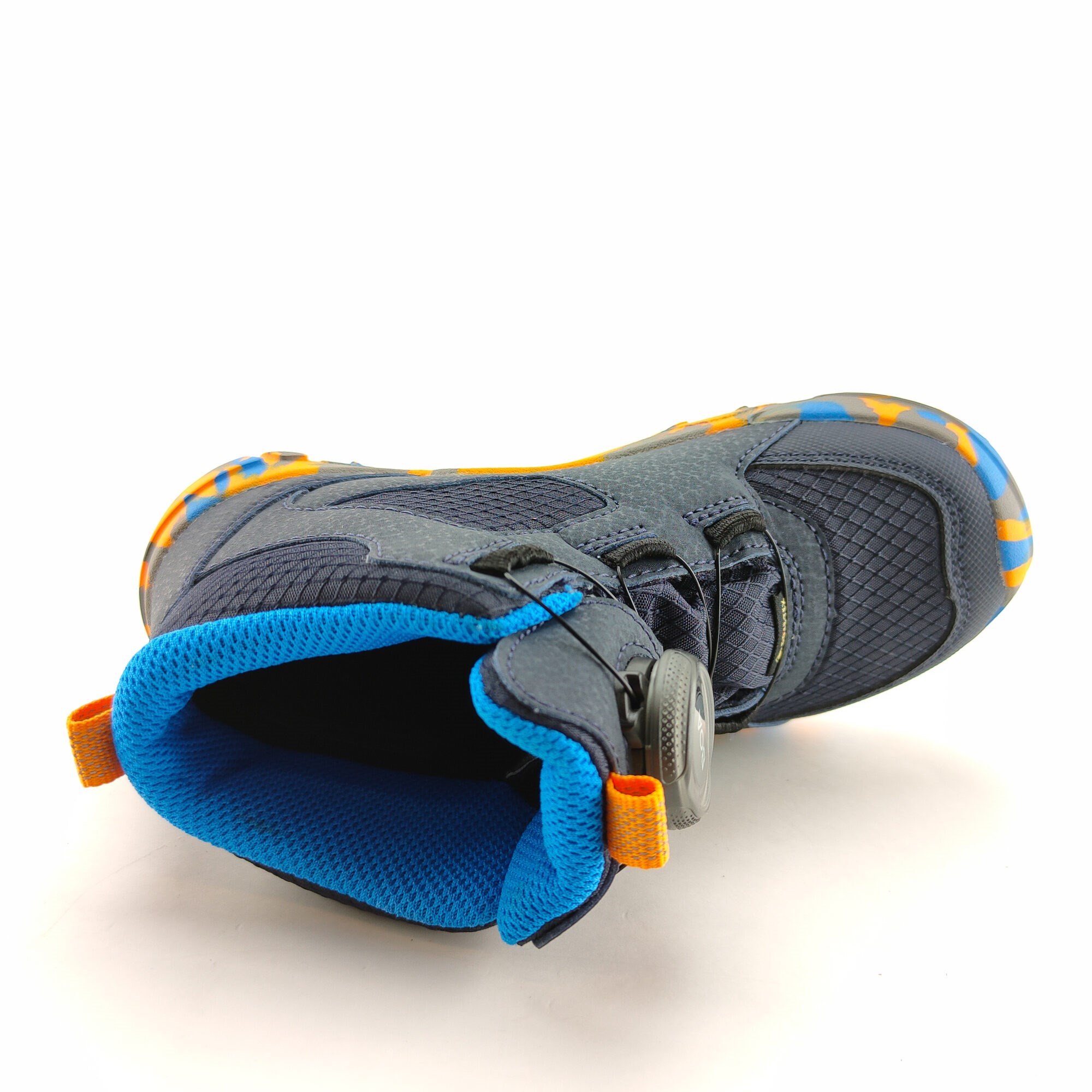 Superfit Goretex Boa Bot Trace P 006032-8000 Blau/Orange BLAU/ORANGE - Superfit