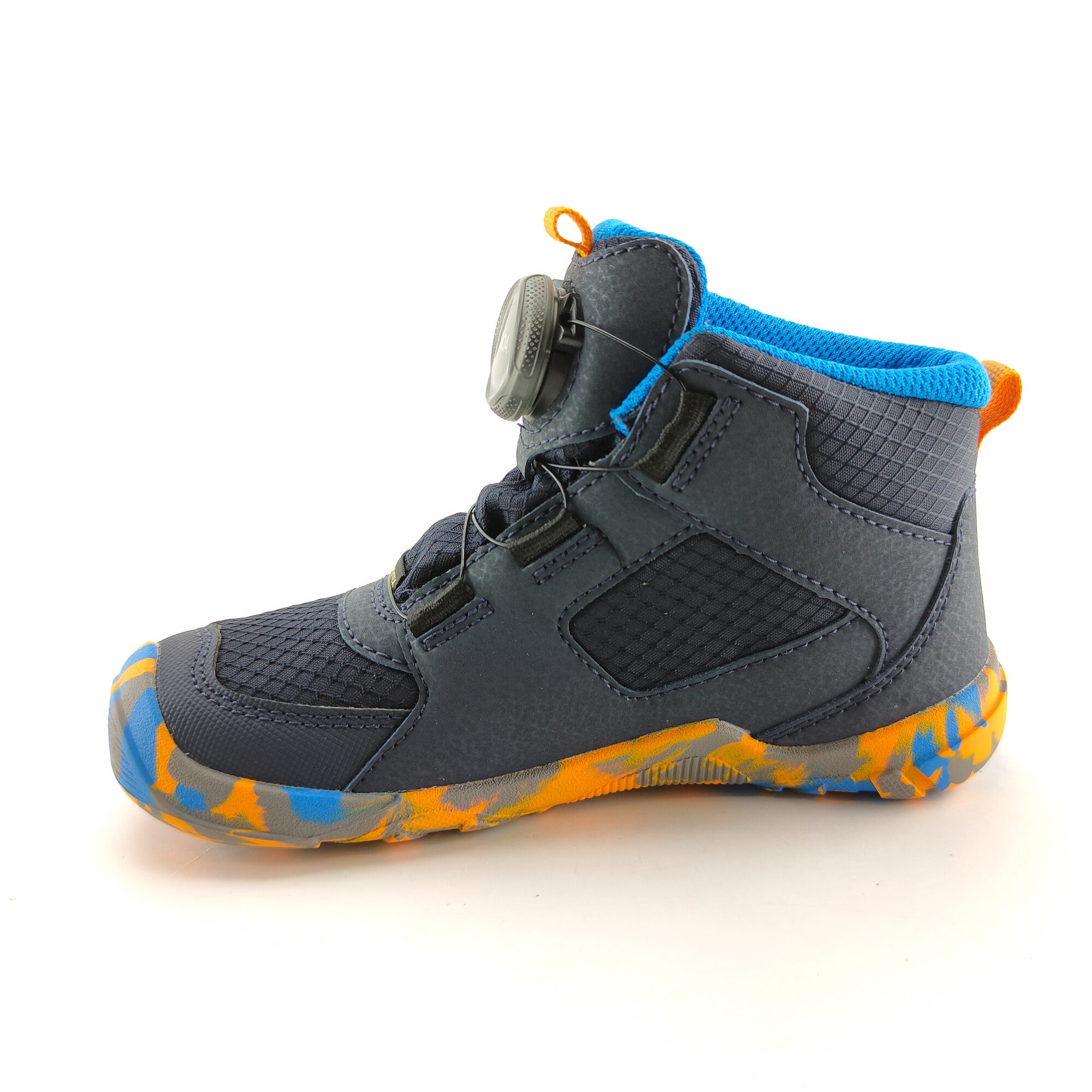 Superfit Goretex Boa Bot Trace P 006032-8000 Blau/Orange BLAU/ORANGE - Superfit