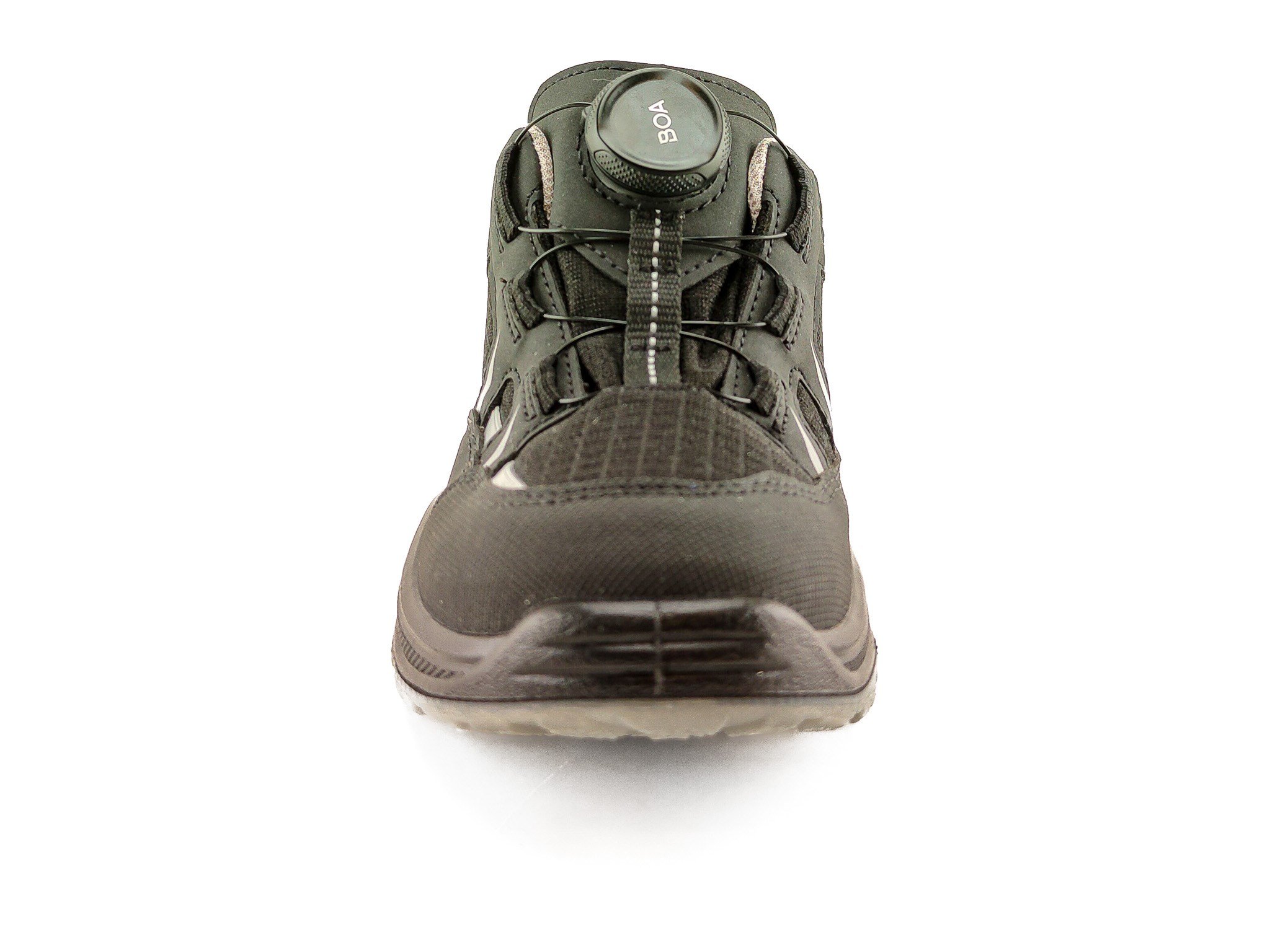 Superfit Goretex Boa Spor Ayakkabı G-1-009069-2000 SCHWARZ/HELLGRAU - Superfit