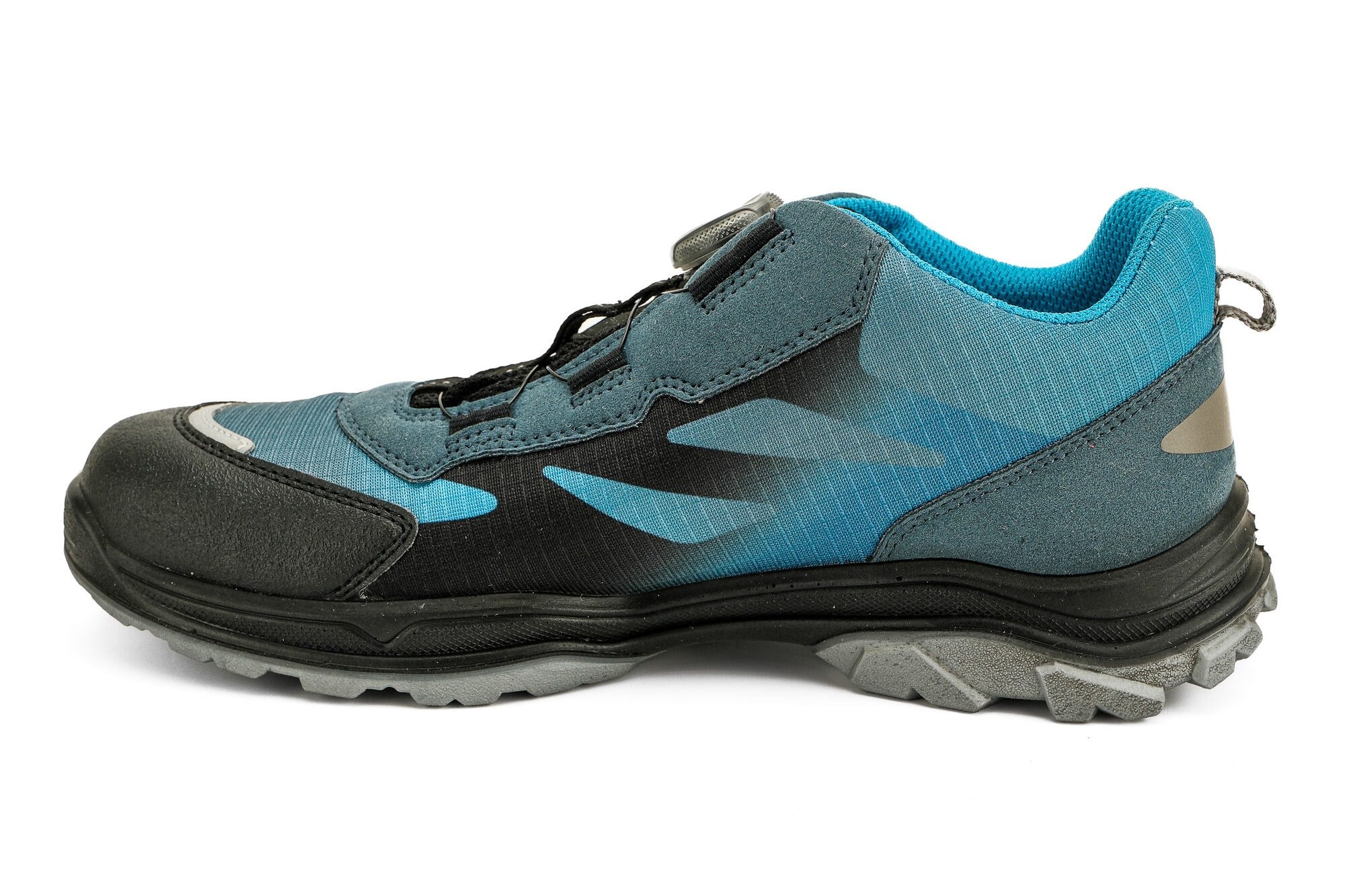 Superfit Goretex Boa Spor Ayakkabı Jupiter G 000077-8020 - Laci BLAU / TÜRKIS - Superfit
