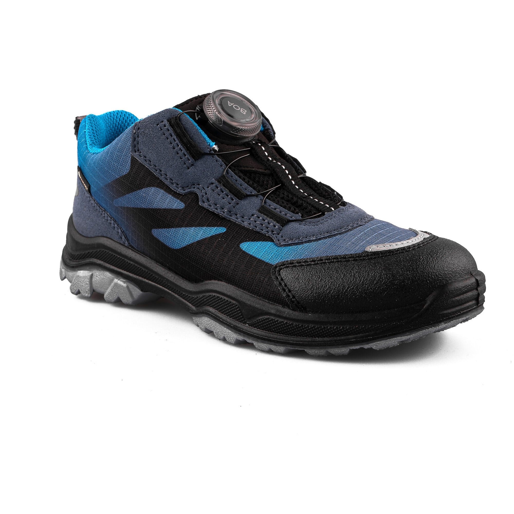 Superfit Goretex Boa Spor Ayakkabı Jupiter F 000077-8020 - Laci BLAU / TÜRKIS - Superfit