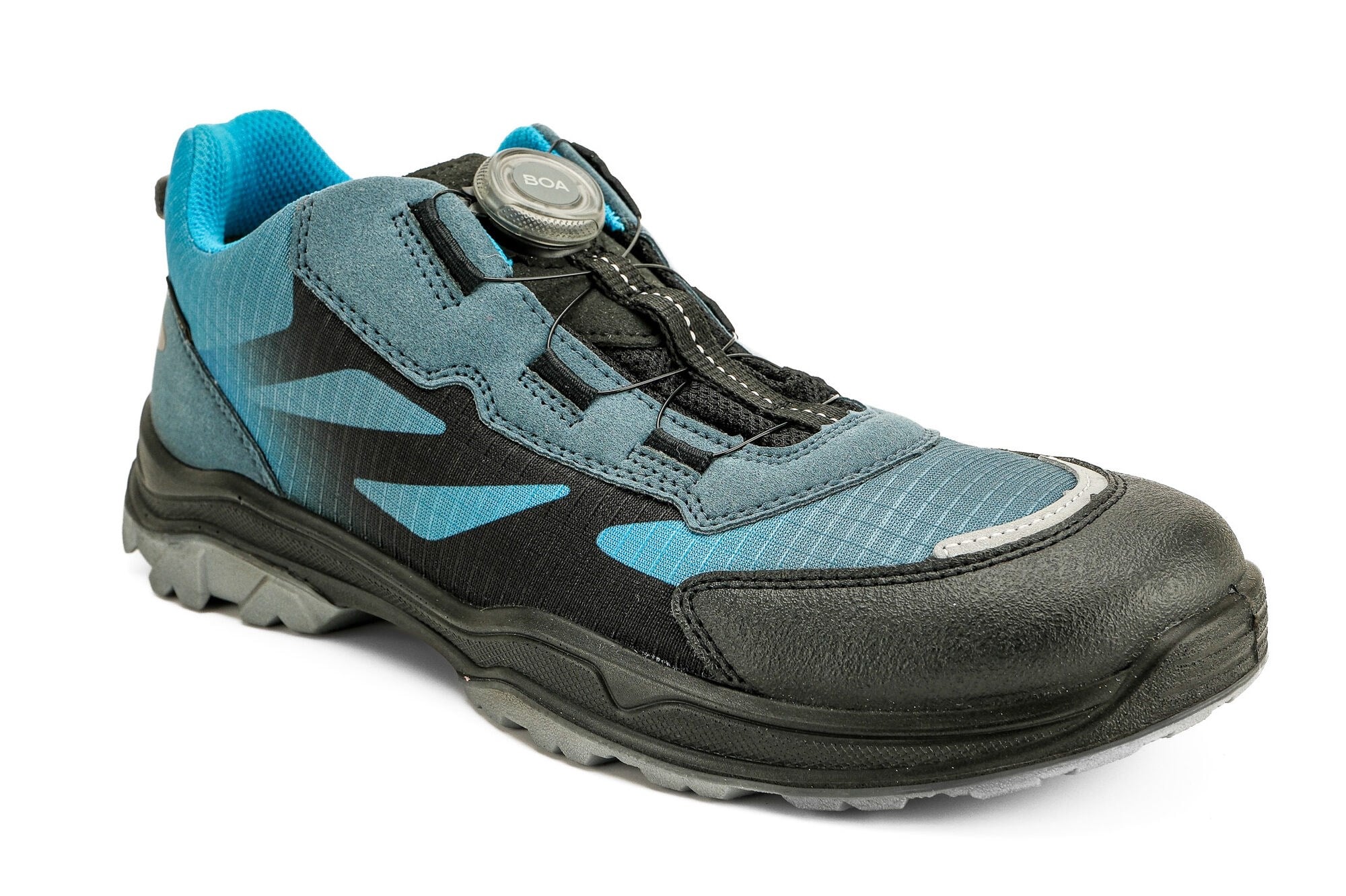 Superfit Goretex Boa Spor Ayakkabı Jupiter G 000077-8020 - Laci BLAU / TÜRKIS - Superfit