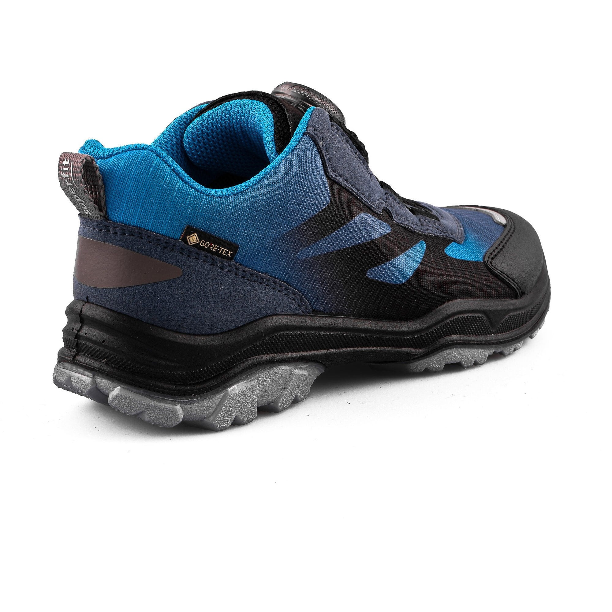 Superfit Goretex Boa Spor Ayakkabı Jupiter F 000077-8020 - Laci BLAU / TÜRKIS - Superfit