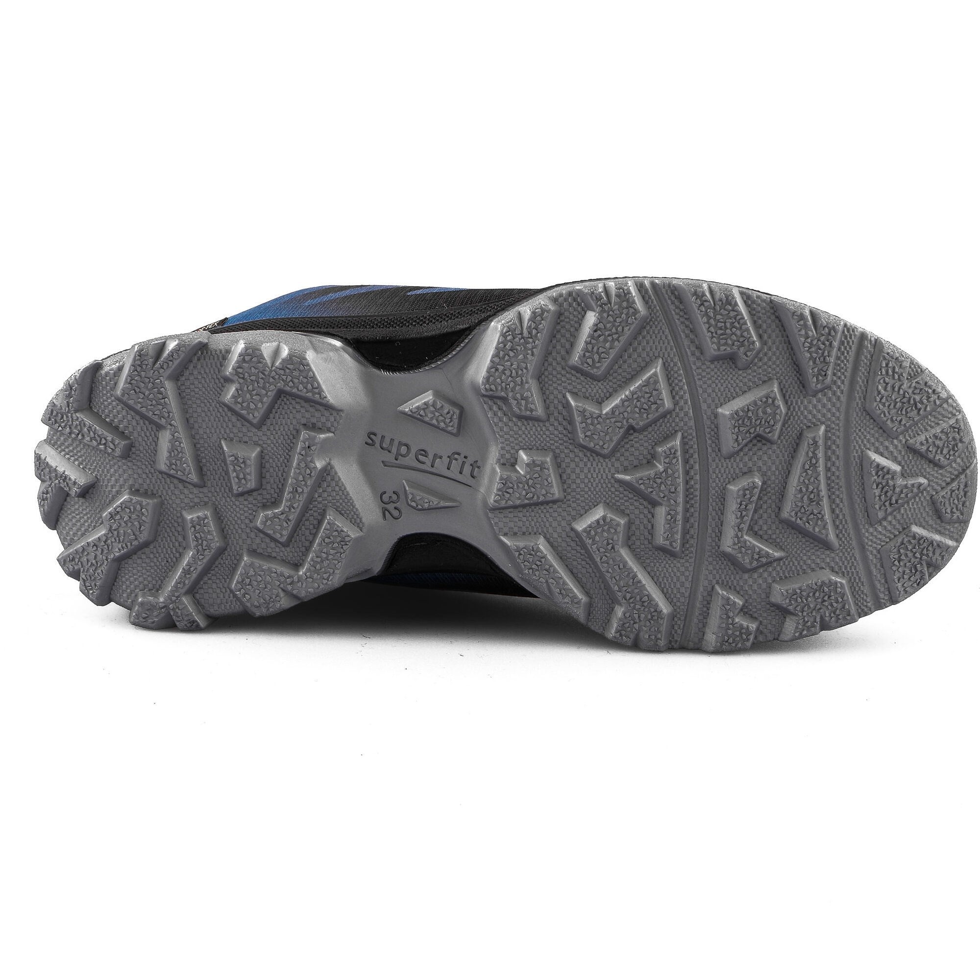 Superfit Goretex Boa Spor Ayakkabı Jupiter F 000077-8020 - Laci BLAU / TÜRKIS - Superfit