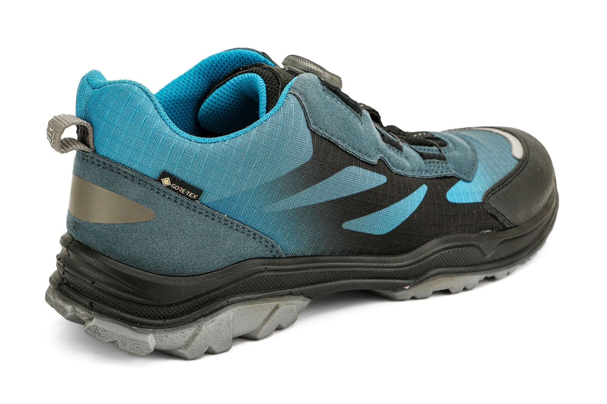 Superfit Goretex Boa Spor Ayakkabı Jupiter G 000077-8020 - Laci BLAU / TÜRKIS - Superfit