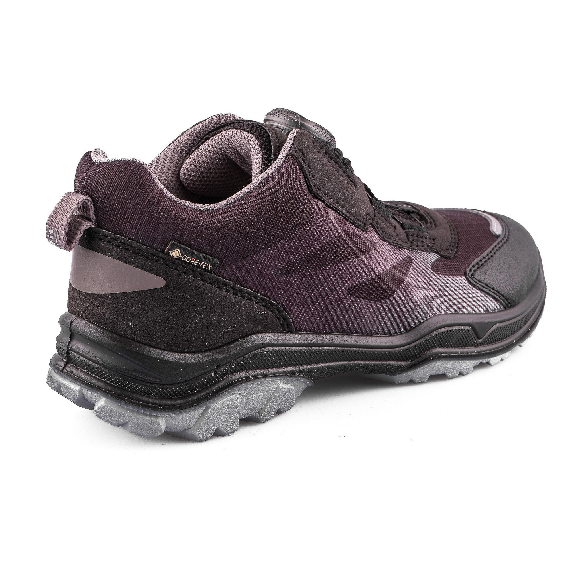 Superfit Goretex Boa Spor Ayakkabı Jupiter F 000077-0010 - Siyah SCHWARZ/HELLGRAU - Superfit