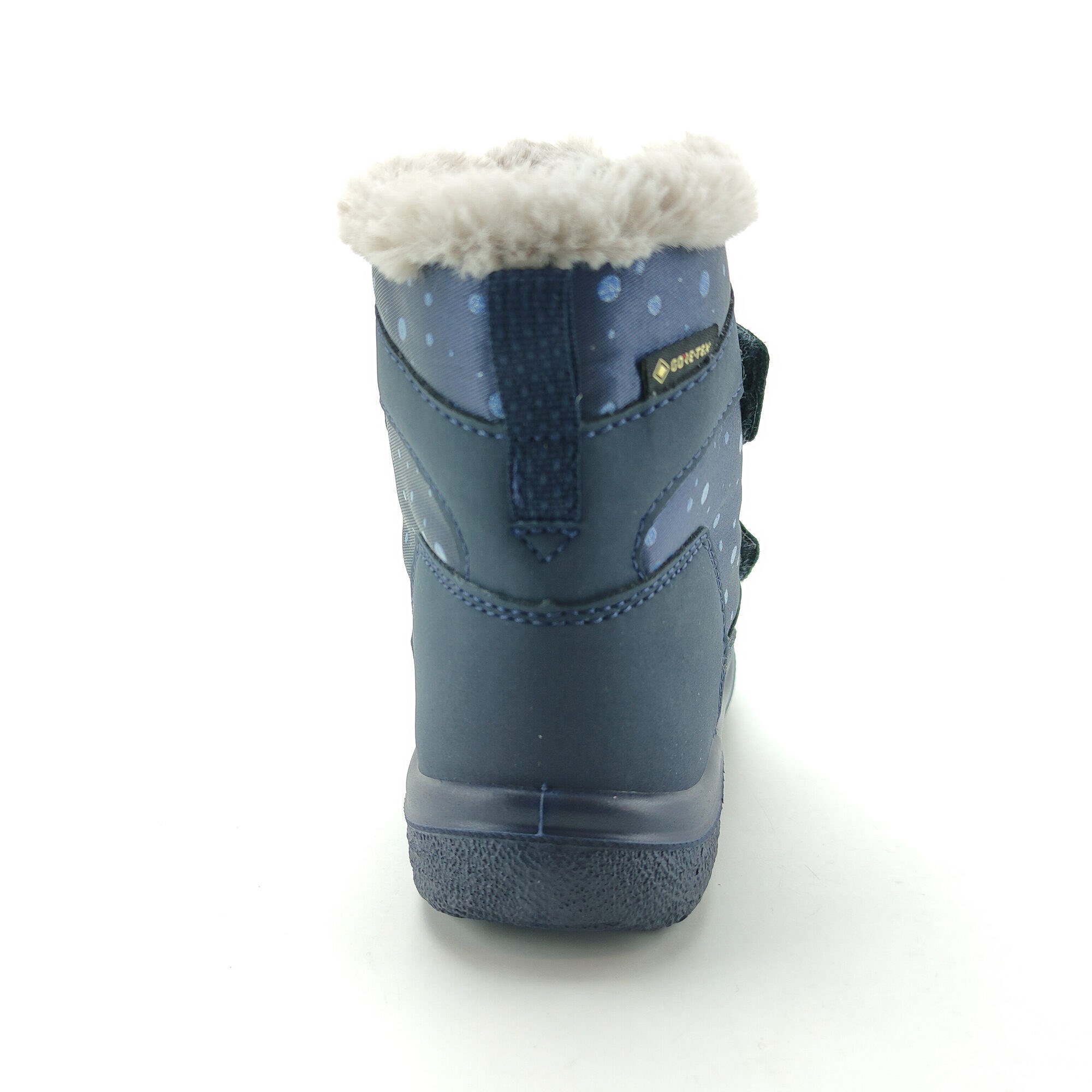 Superfit Goretex Bot Crystal F 009091-8000 Blau/ Hellgrau BRAU/HELLGRAU - Superfit